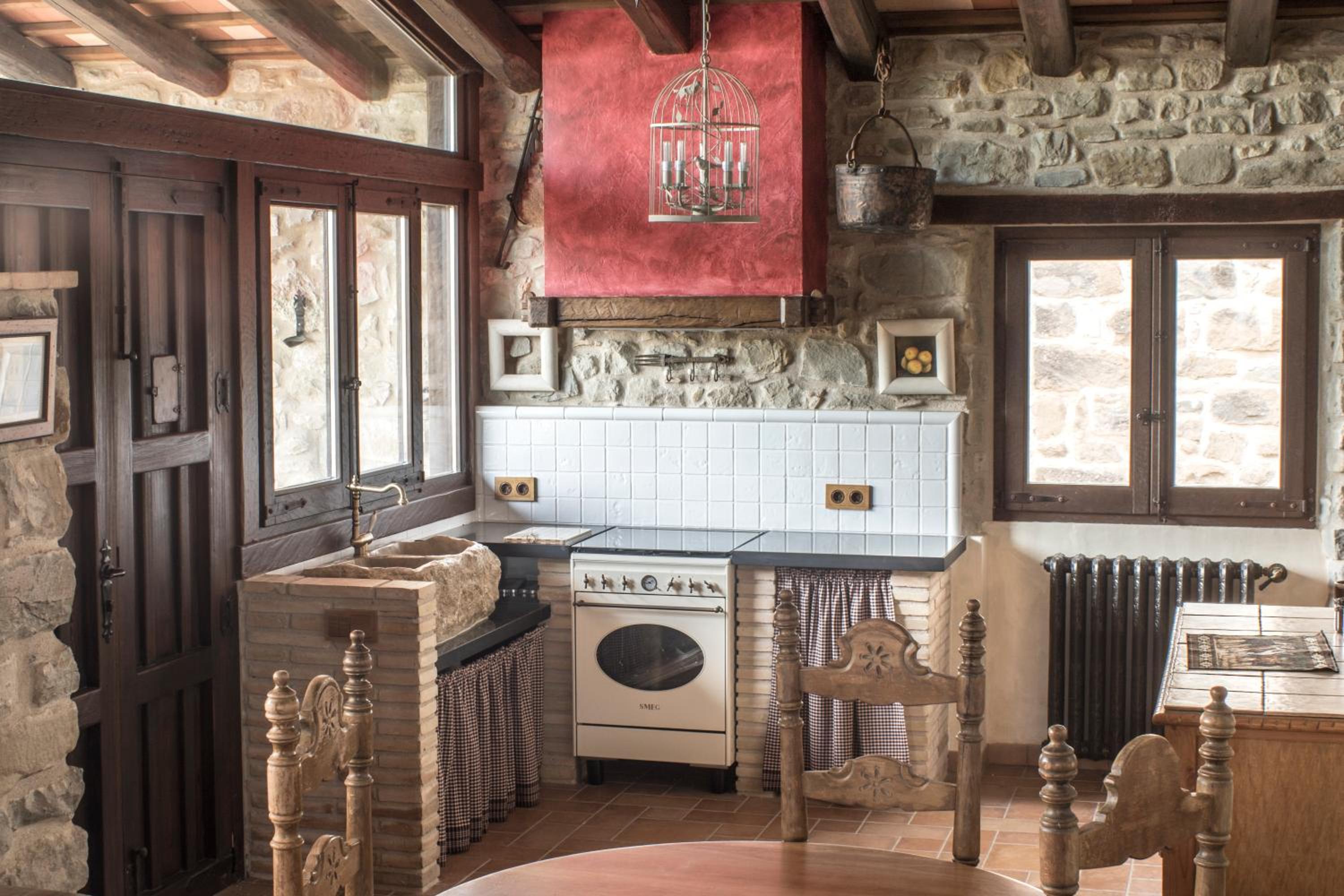Mas Tulsà Casa Rural Girona
