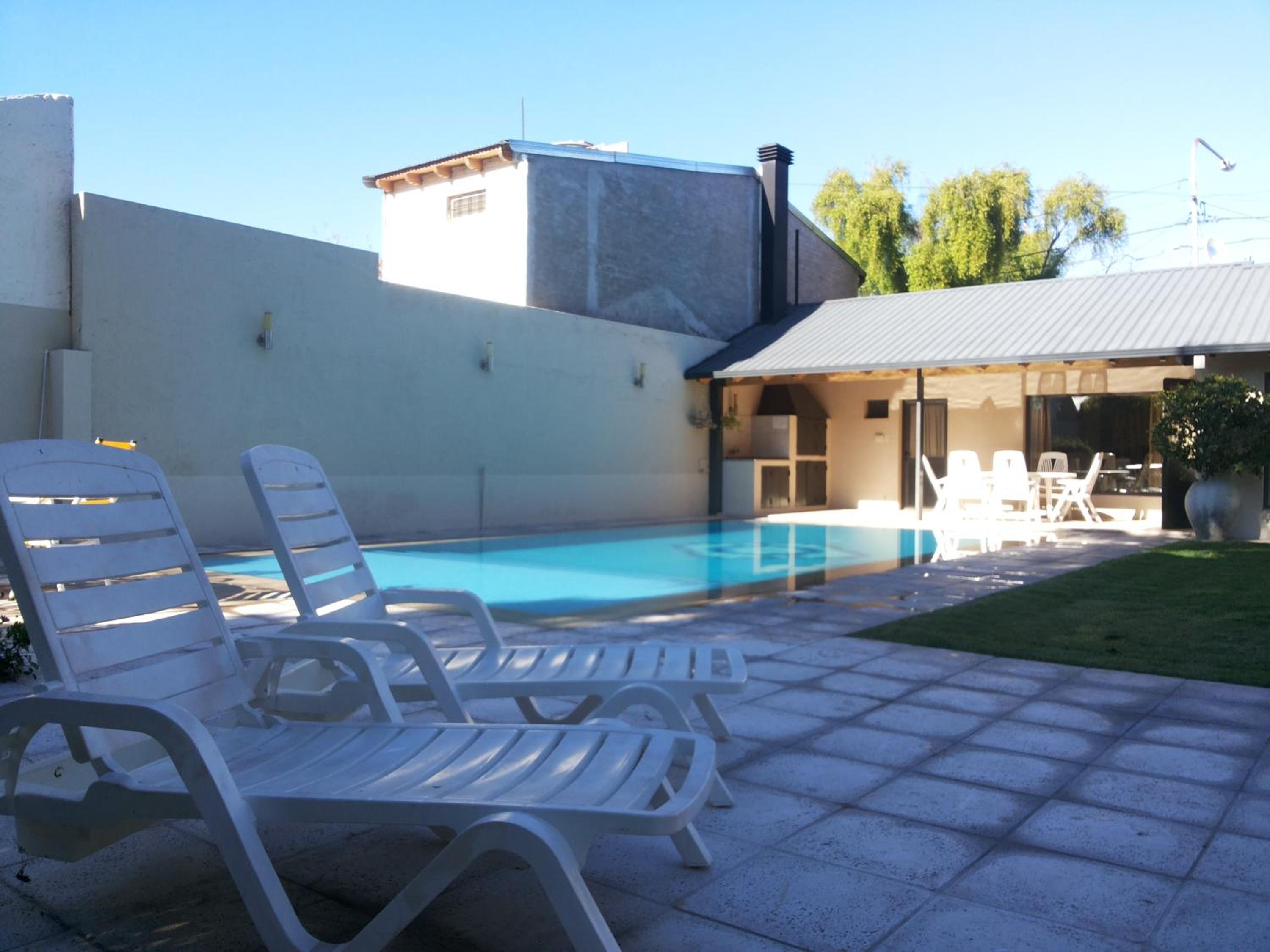 Cabaña de Encanto