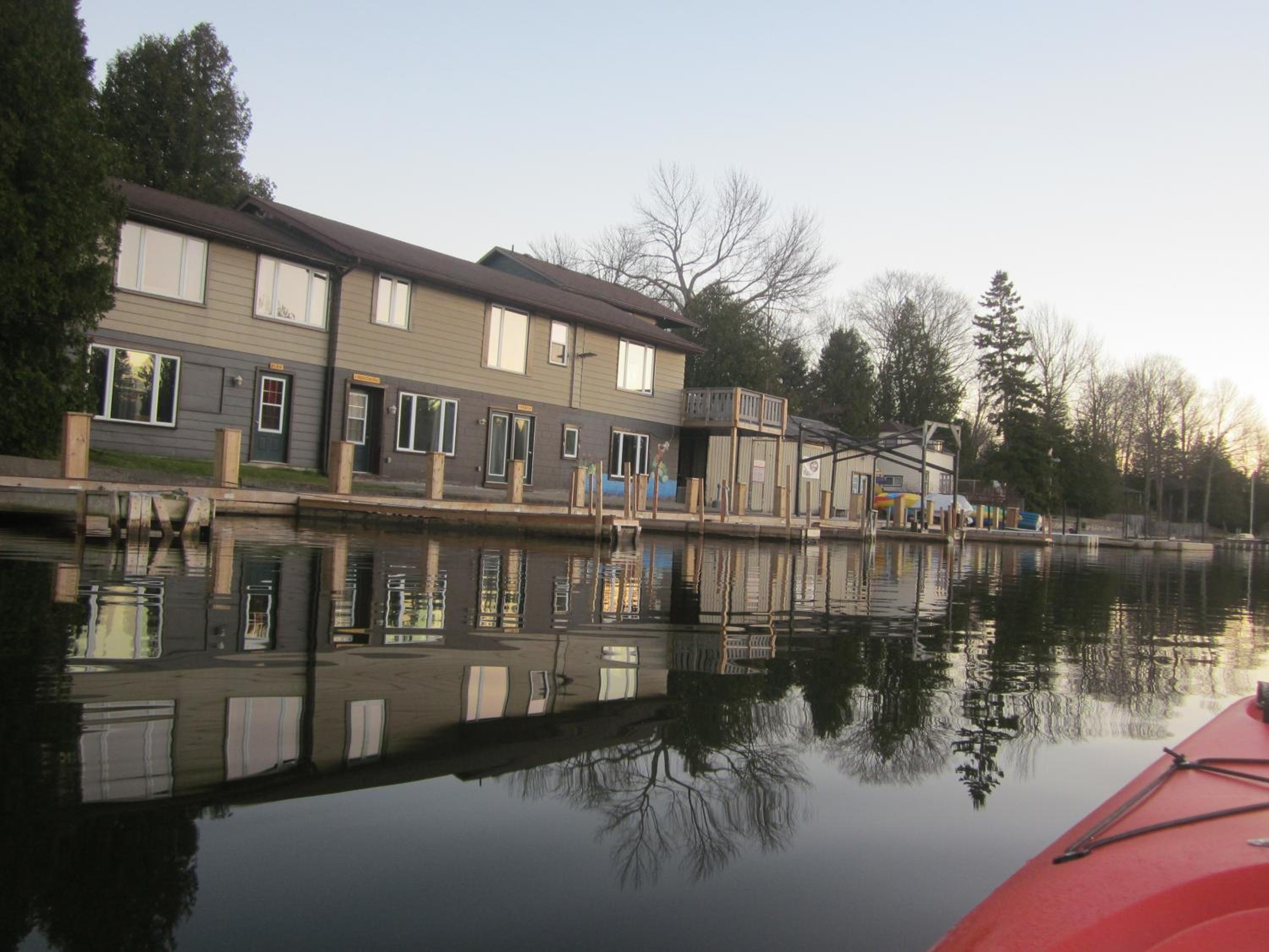 Sauble River Marina and Lodge Resort