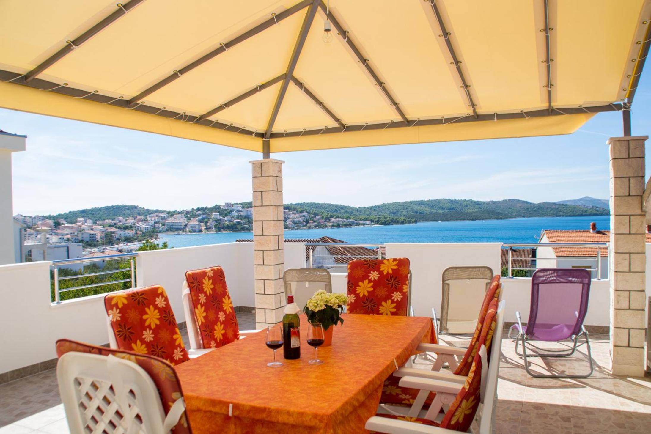 Apartmani Žana view 4