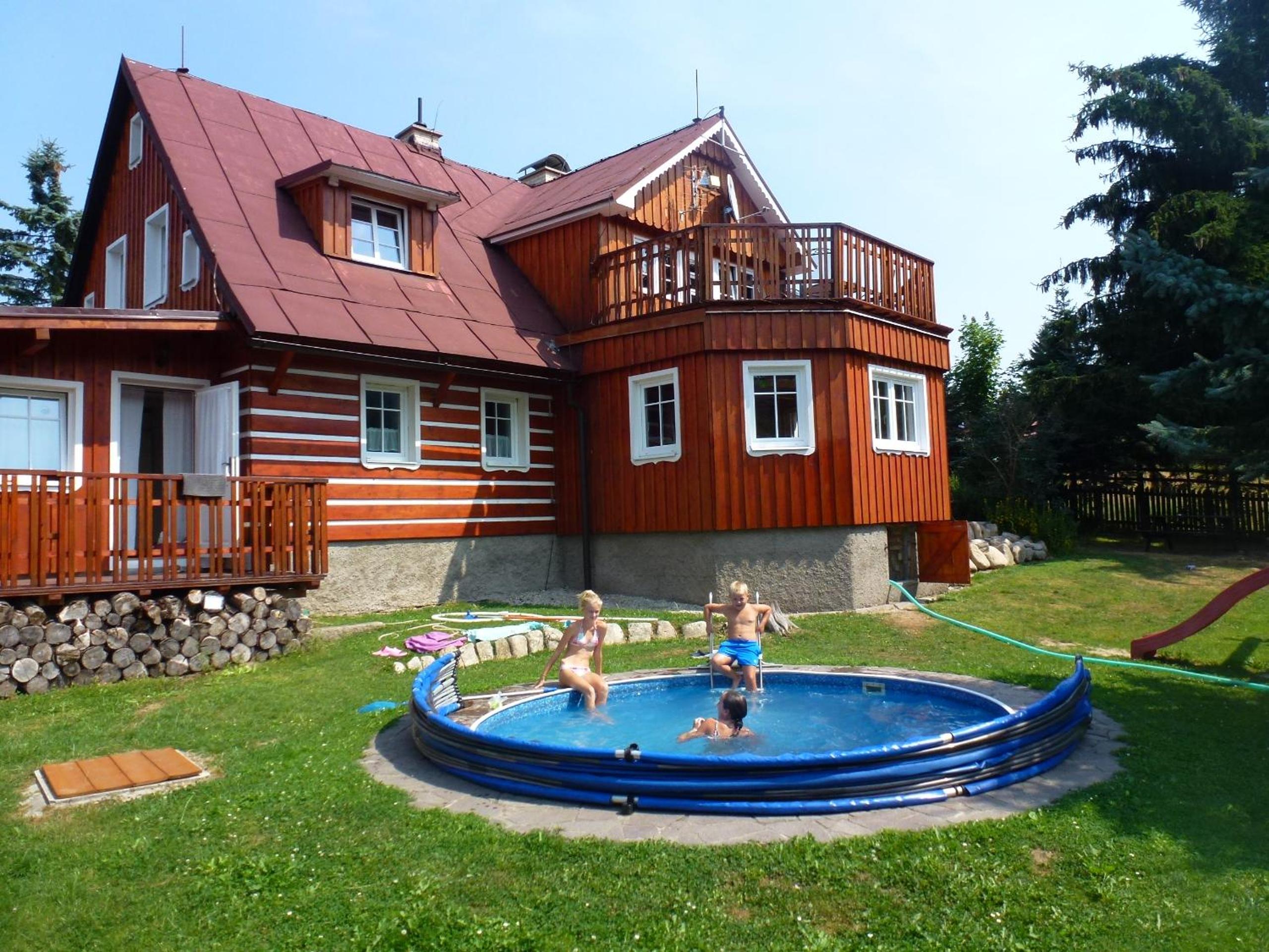 Apartmány Pelíšek