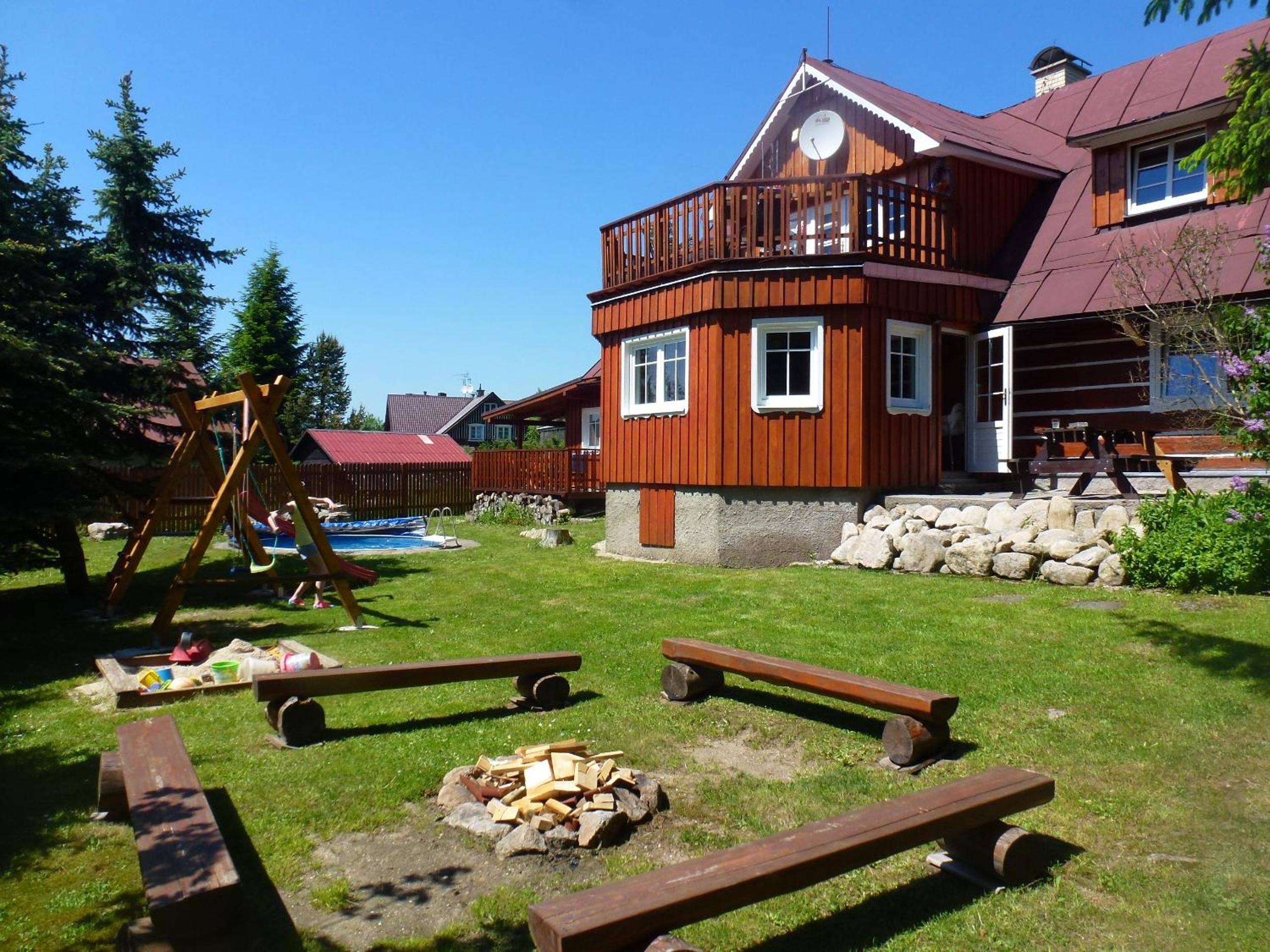 Apartmány Pelíšek