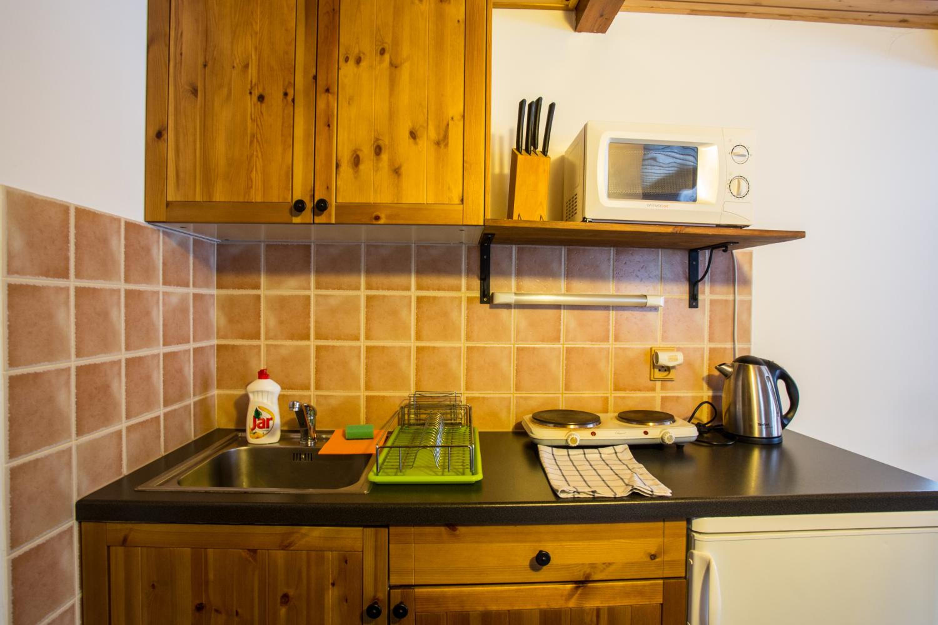 Apartmány Pelíšek