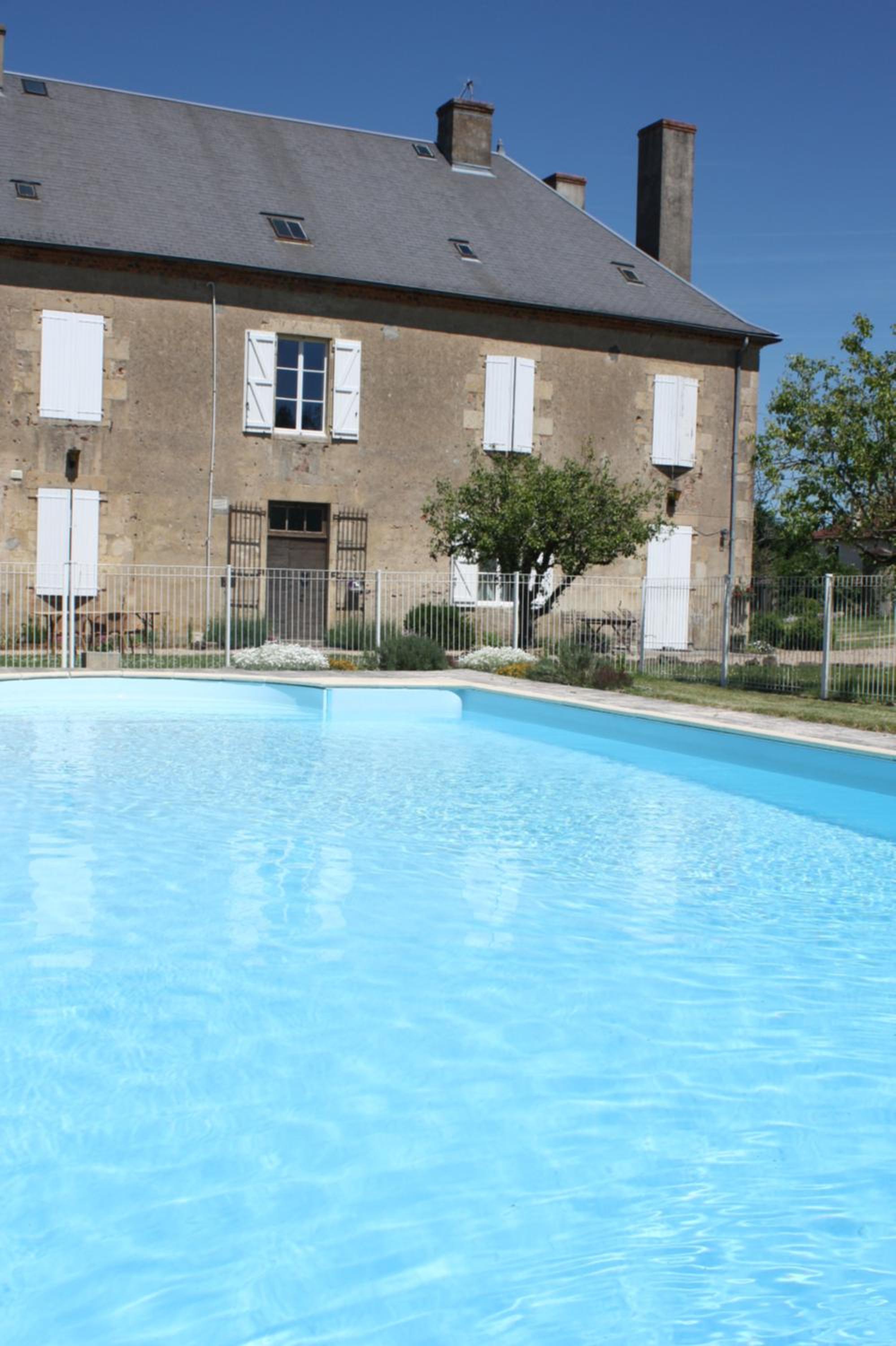 Gîte Donjon