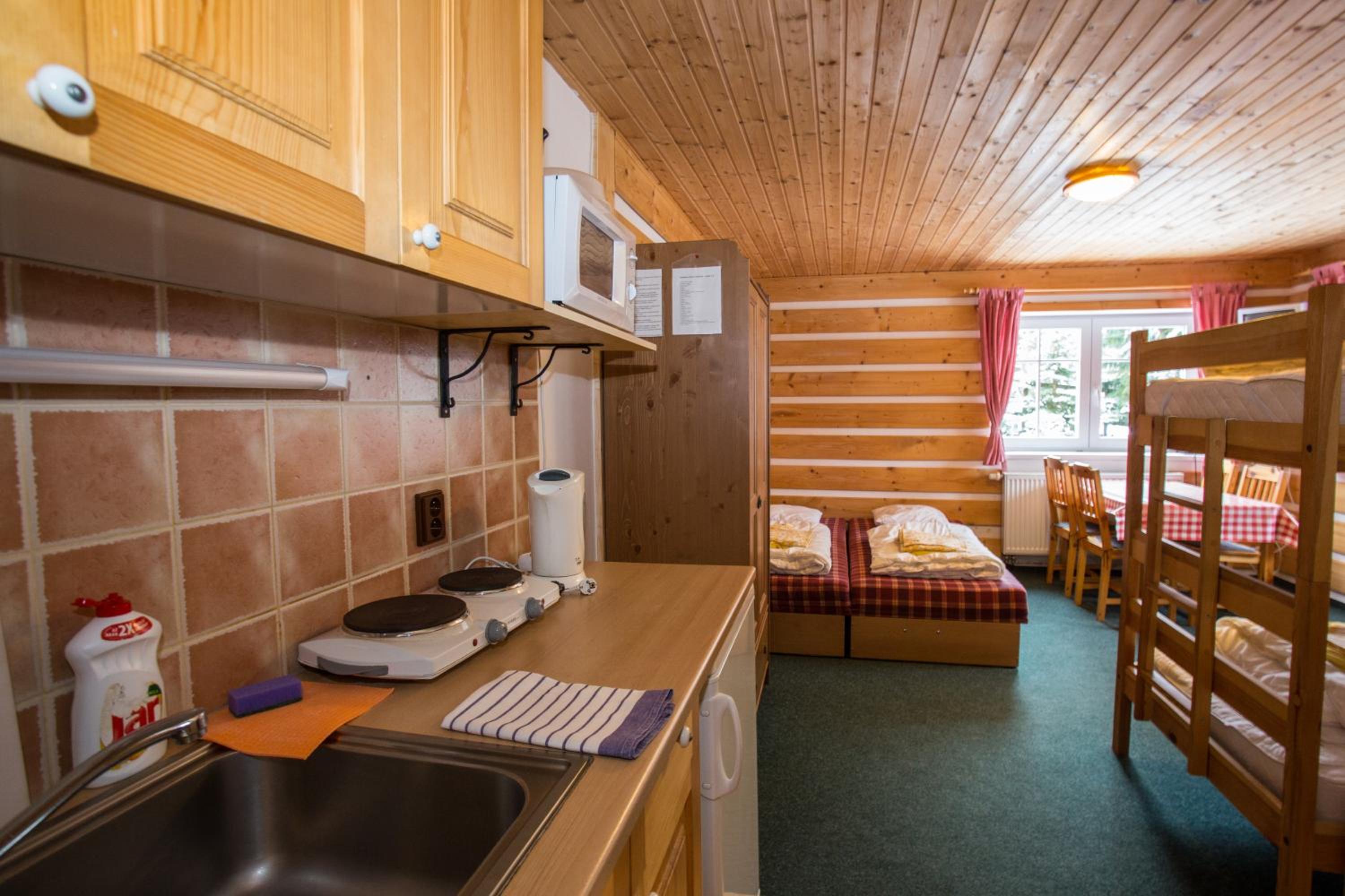 Apartmány Pelíšek