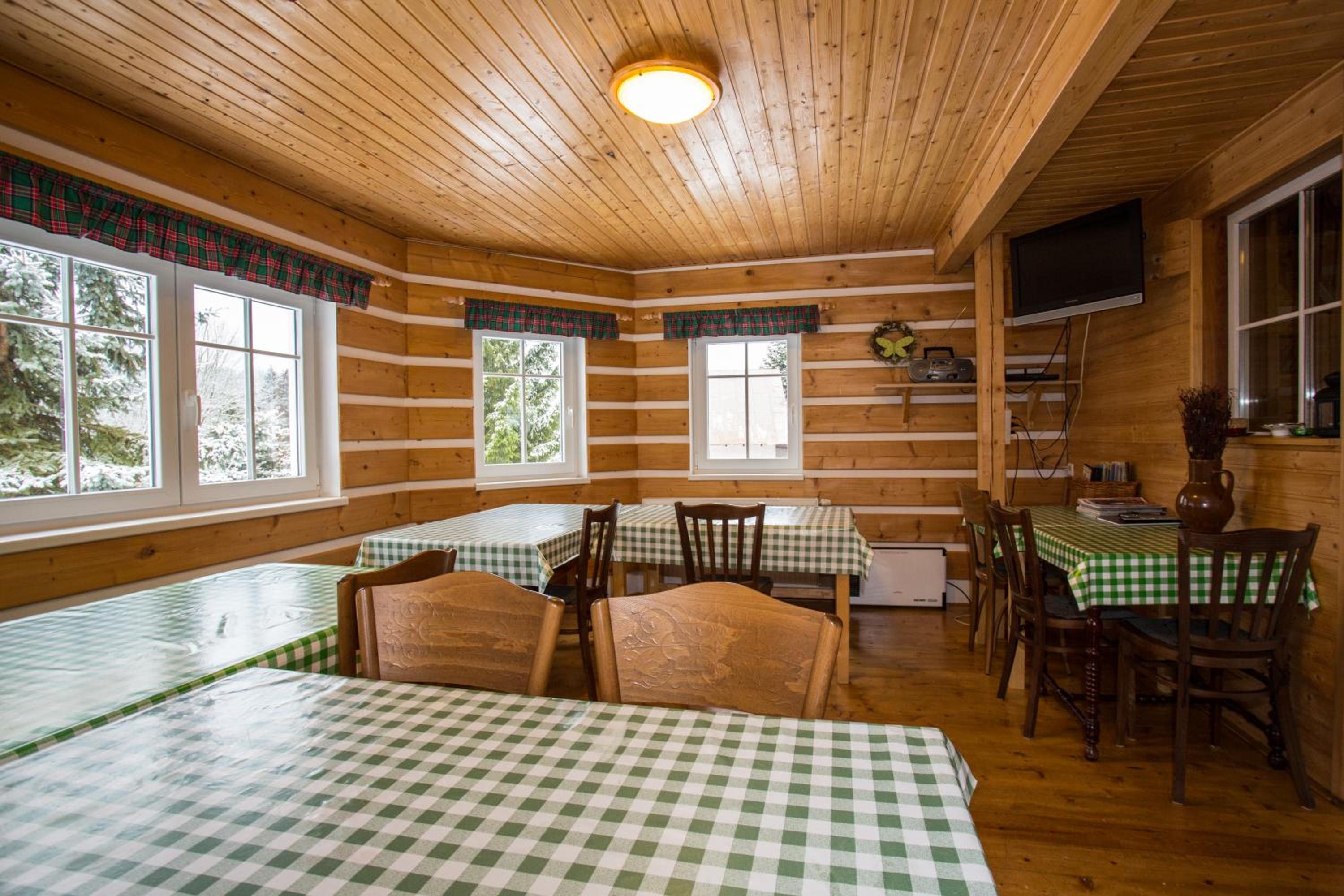 Apartmány Pelíšek