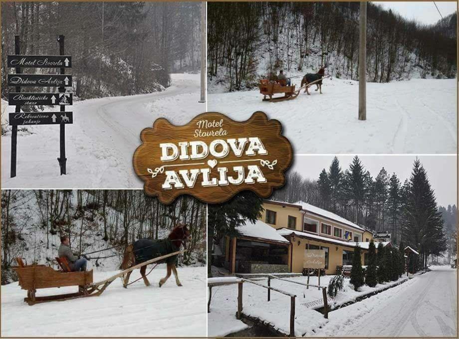 Motel Stovrela