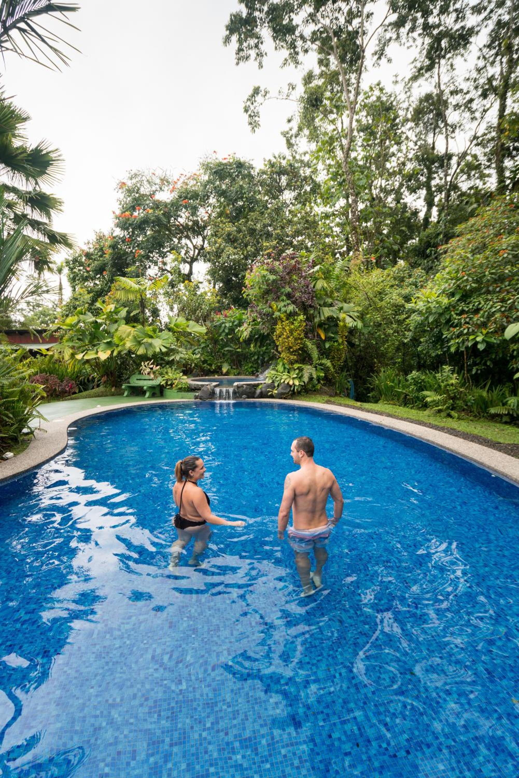 Catarata Eco Lodge view 3