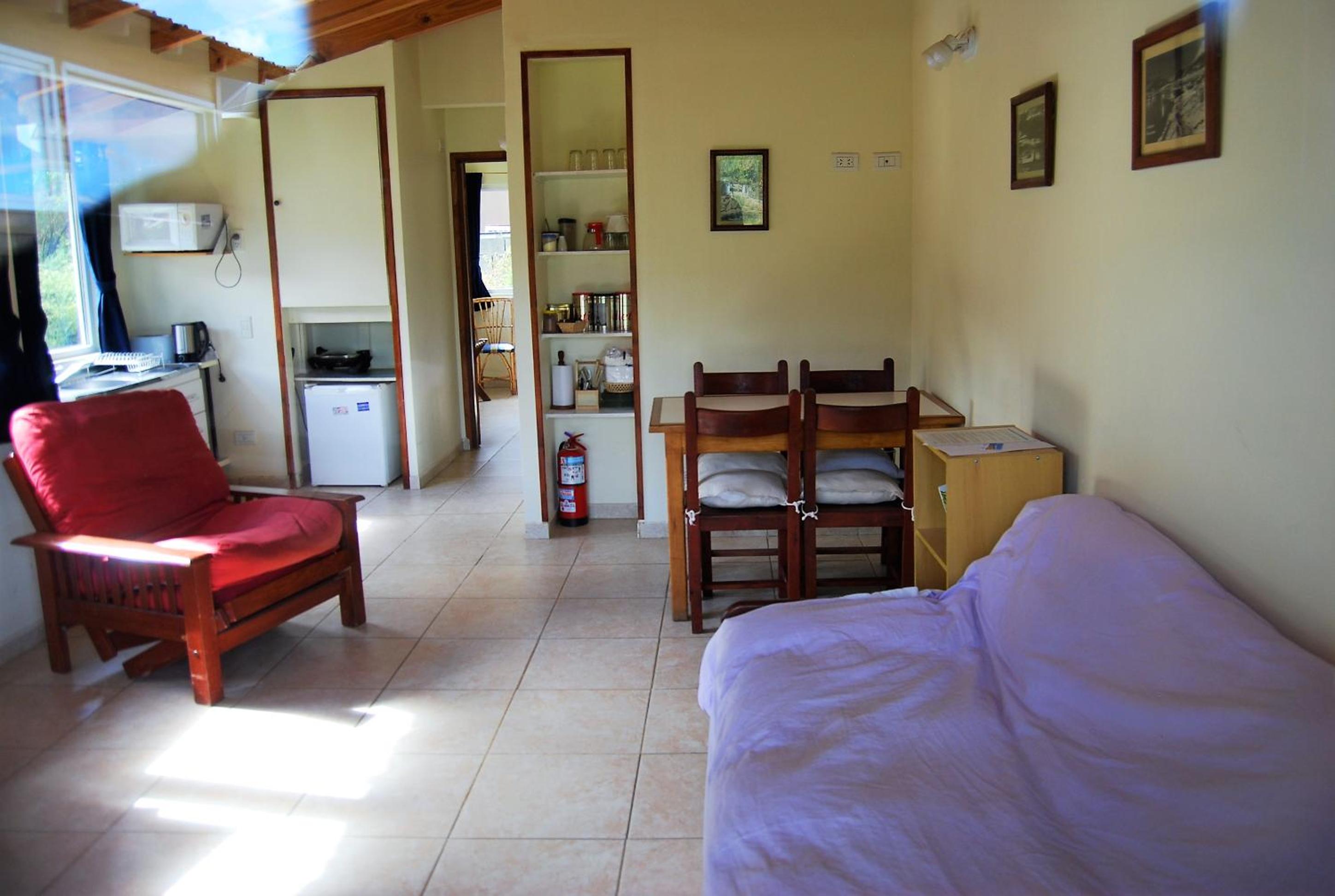 Cabañas Del Hain