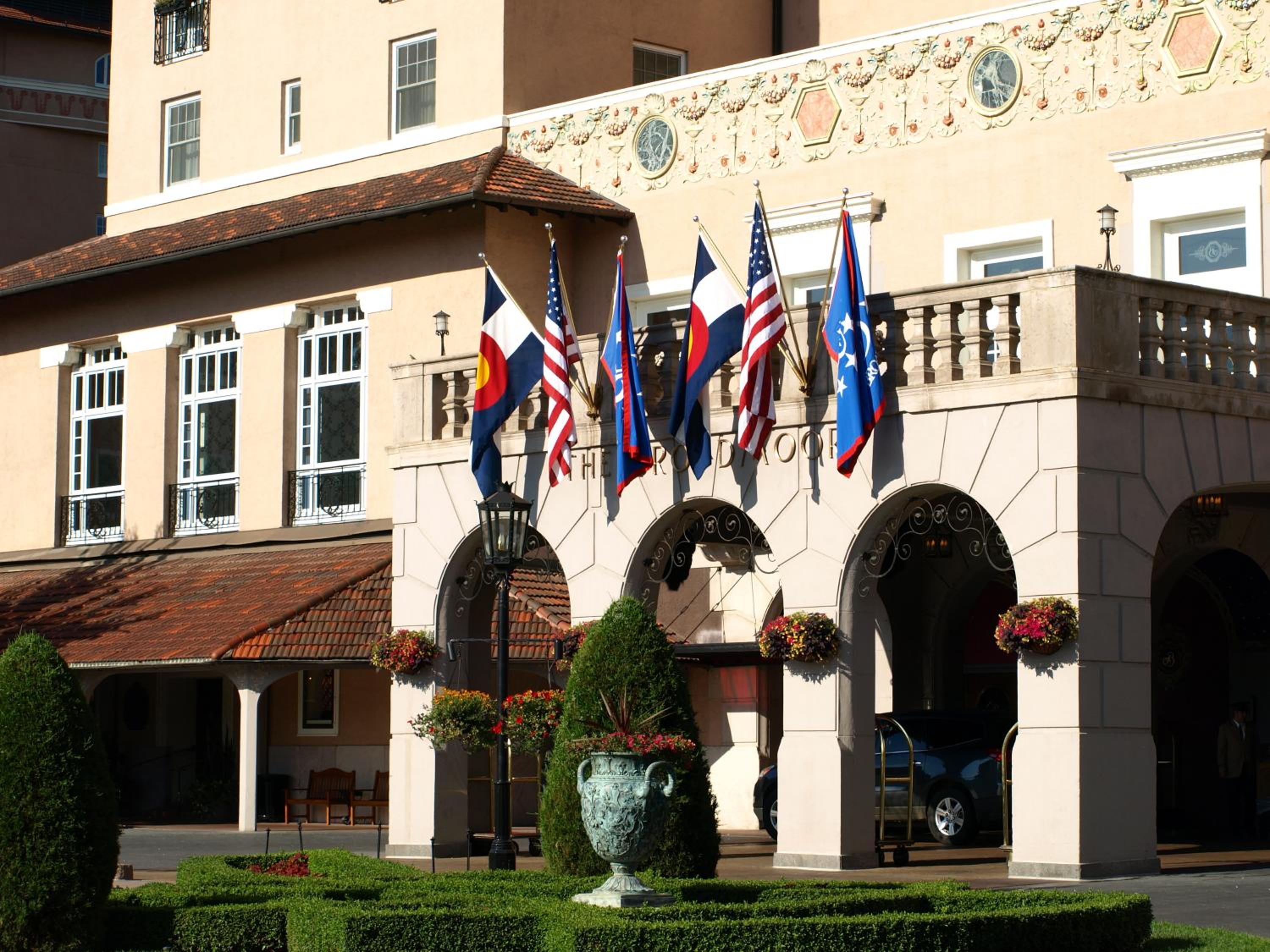 The Broadmoor