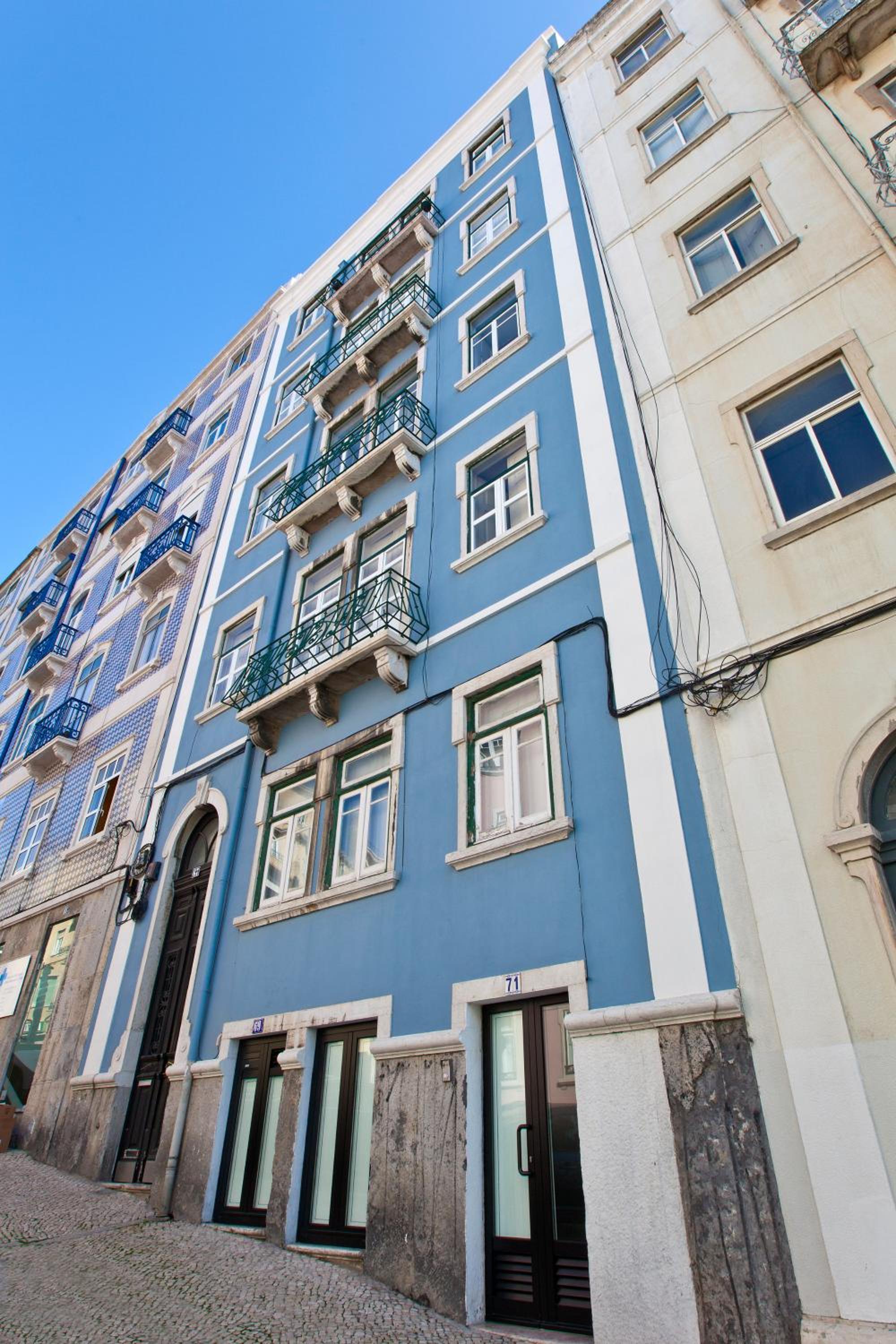 Apartments of the Marques