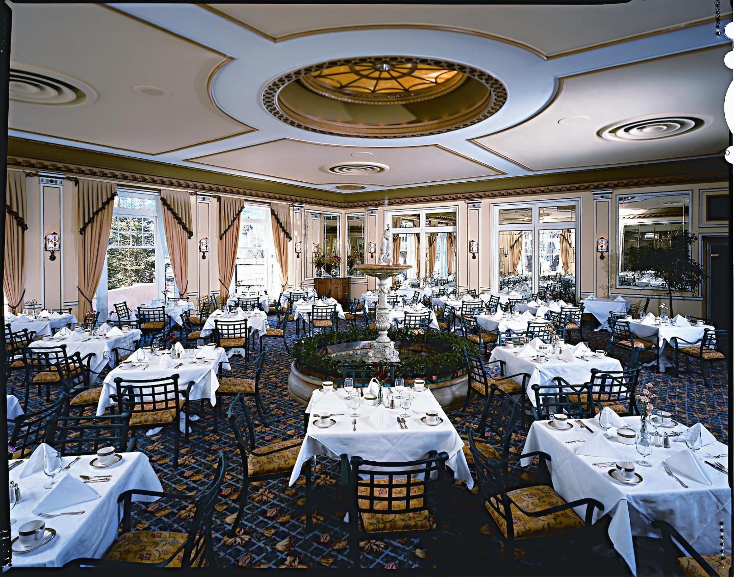 The Broadmoor