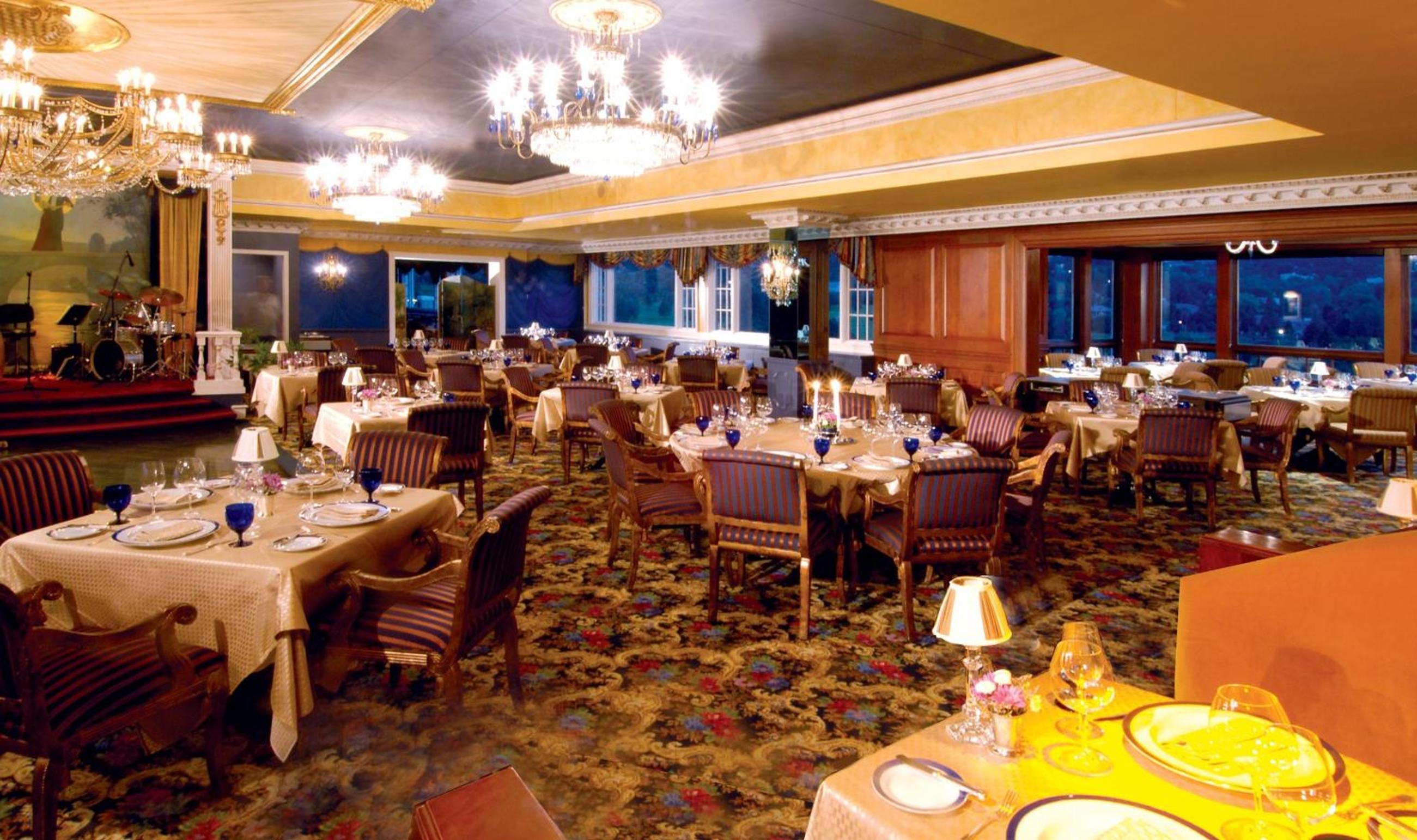The Broadmoor