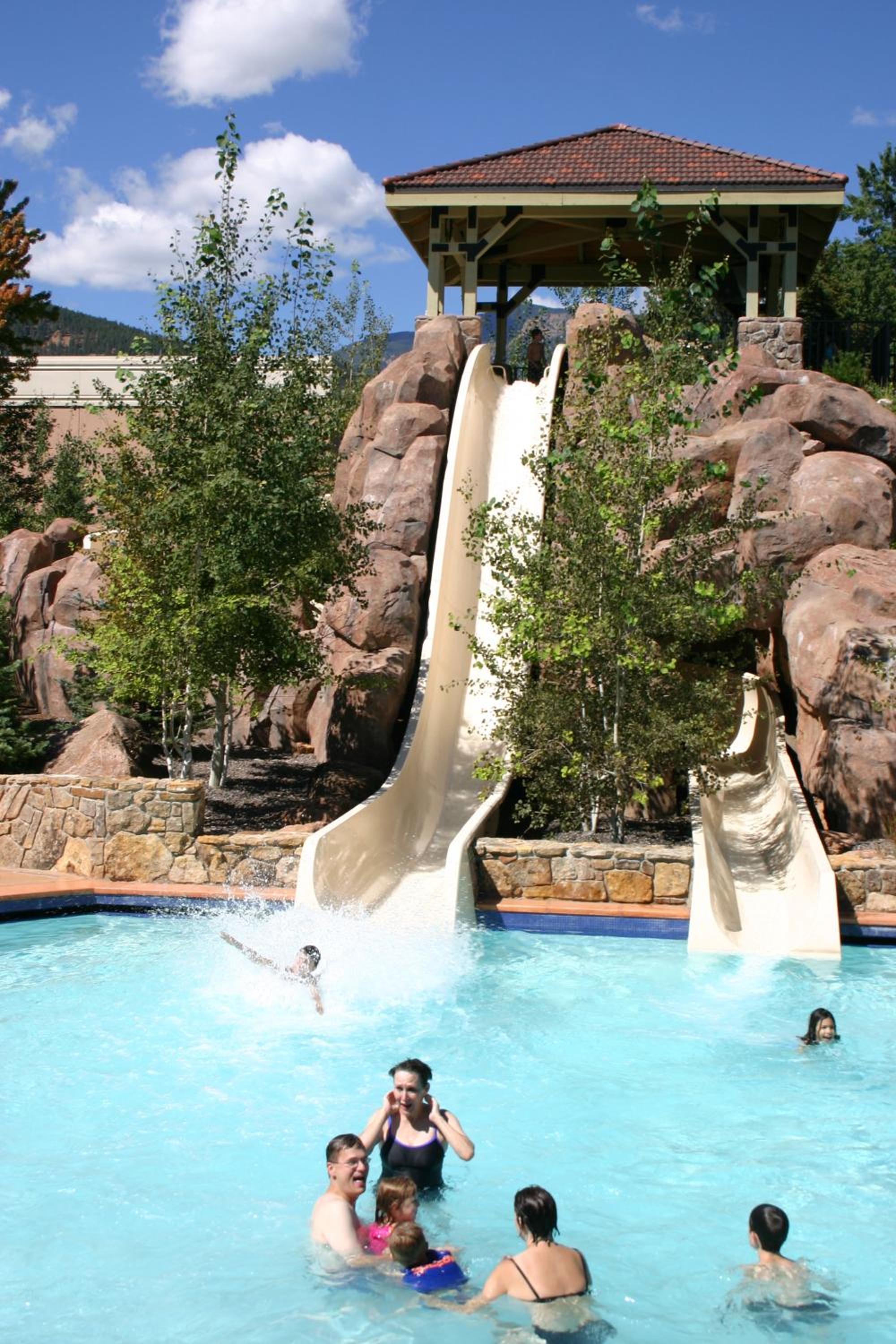 The Broadmoor