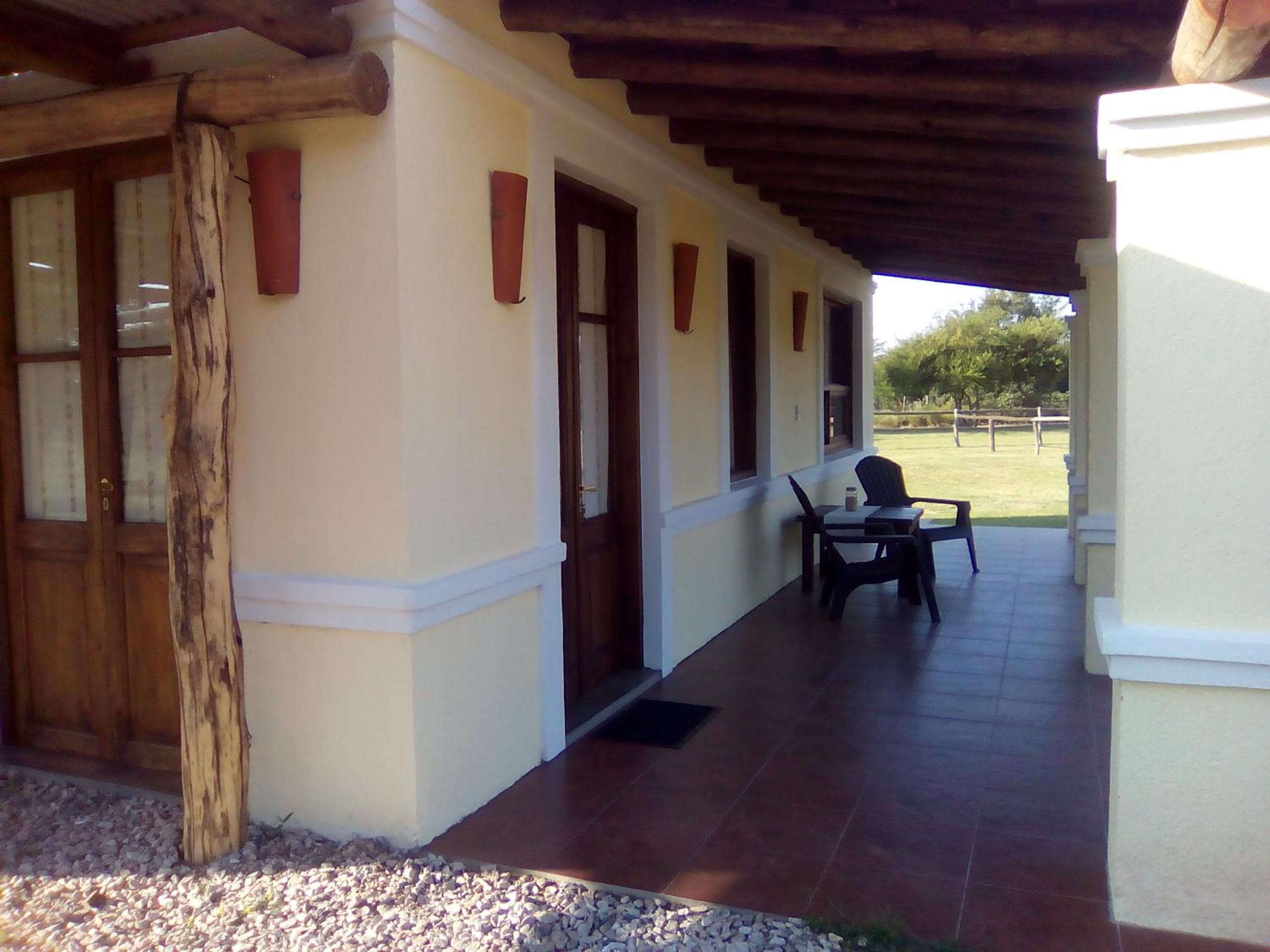 La Catalina Suites de Campo