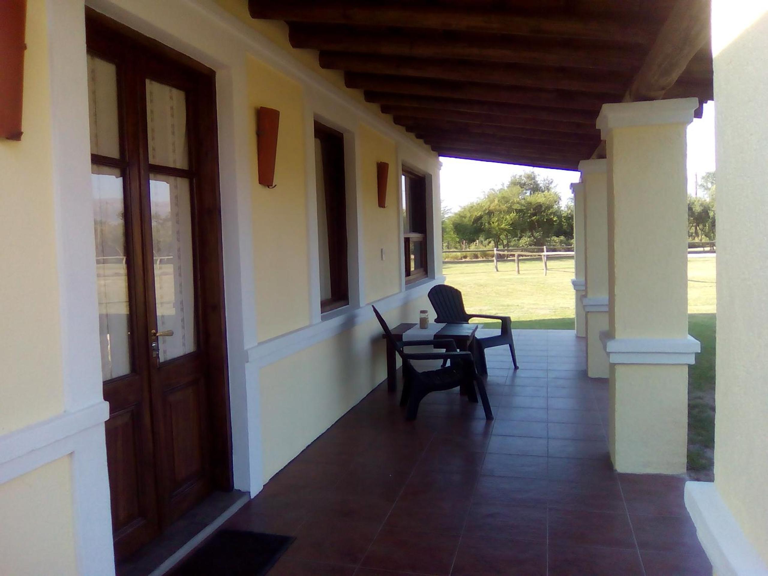 La Catalina Suites de Campo