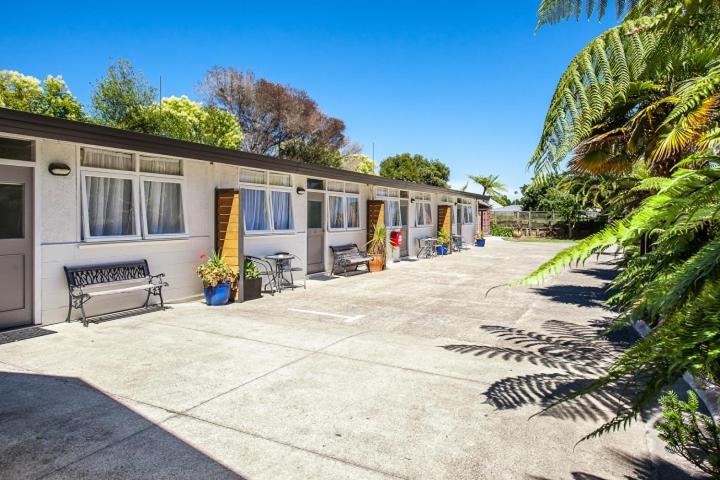 Amber Court Motel