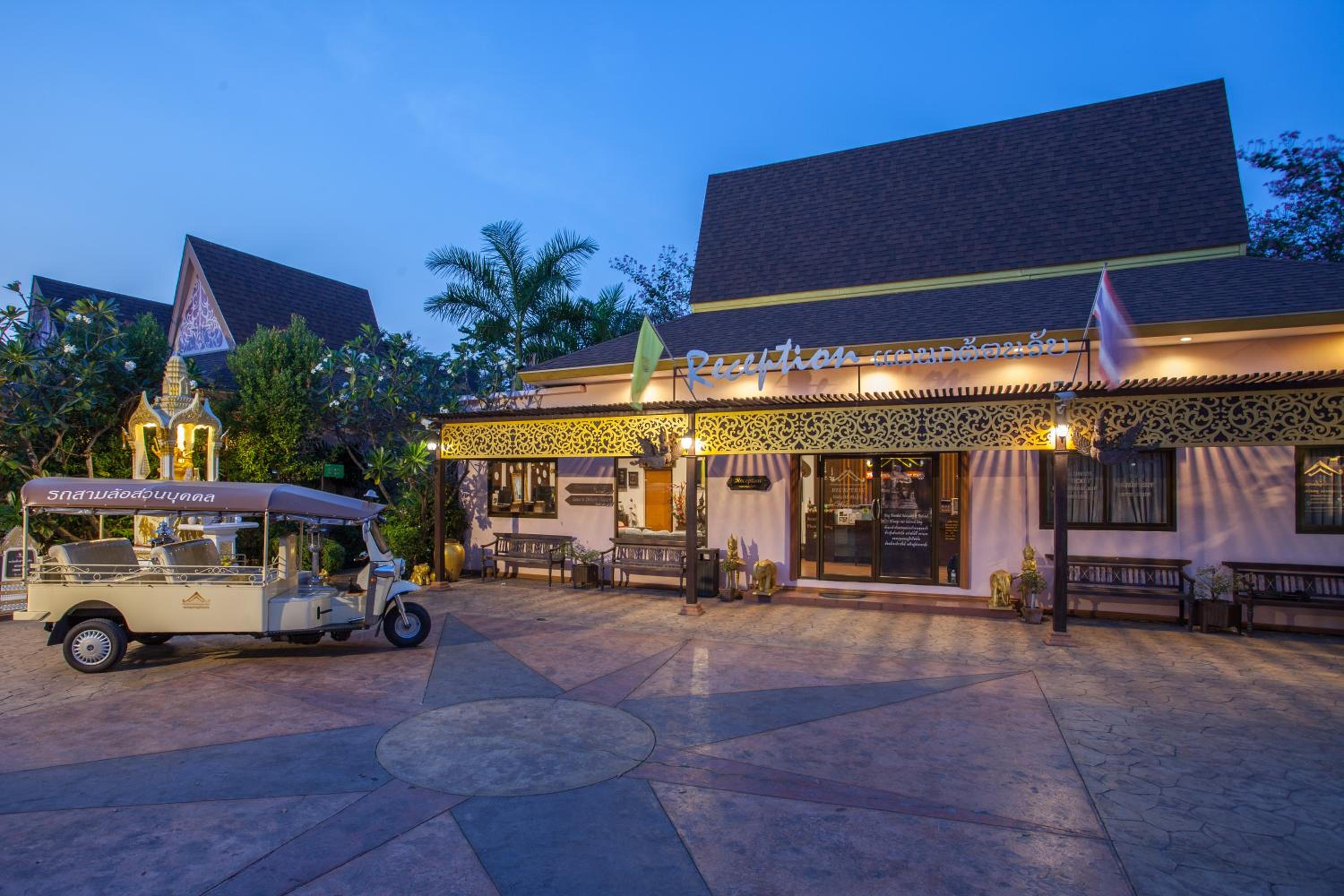 PloyKhumThong Boutique Resort
