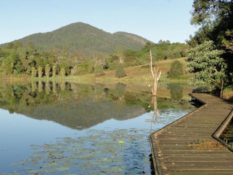 Samford Lakes Rural Accommodation