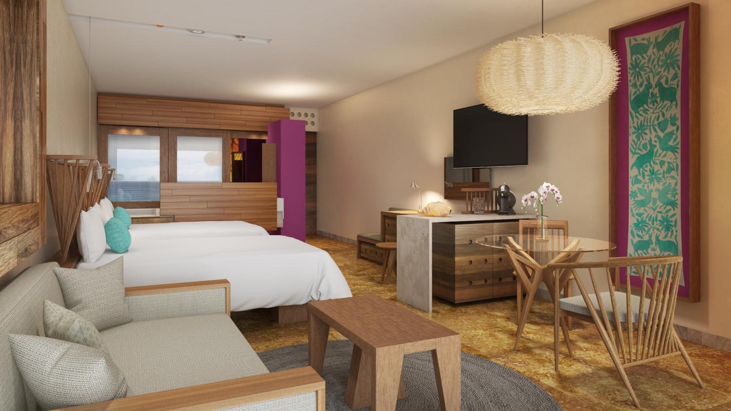 Hotel Xcaret Mexico All Parks All Fun Inclusive - Property Image 120