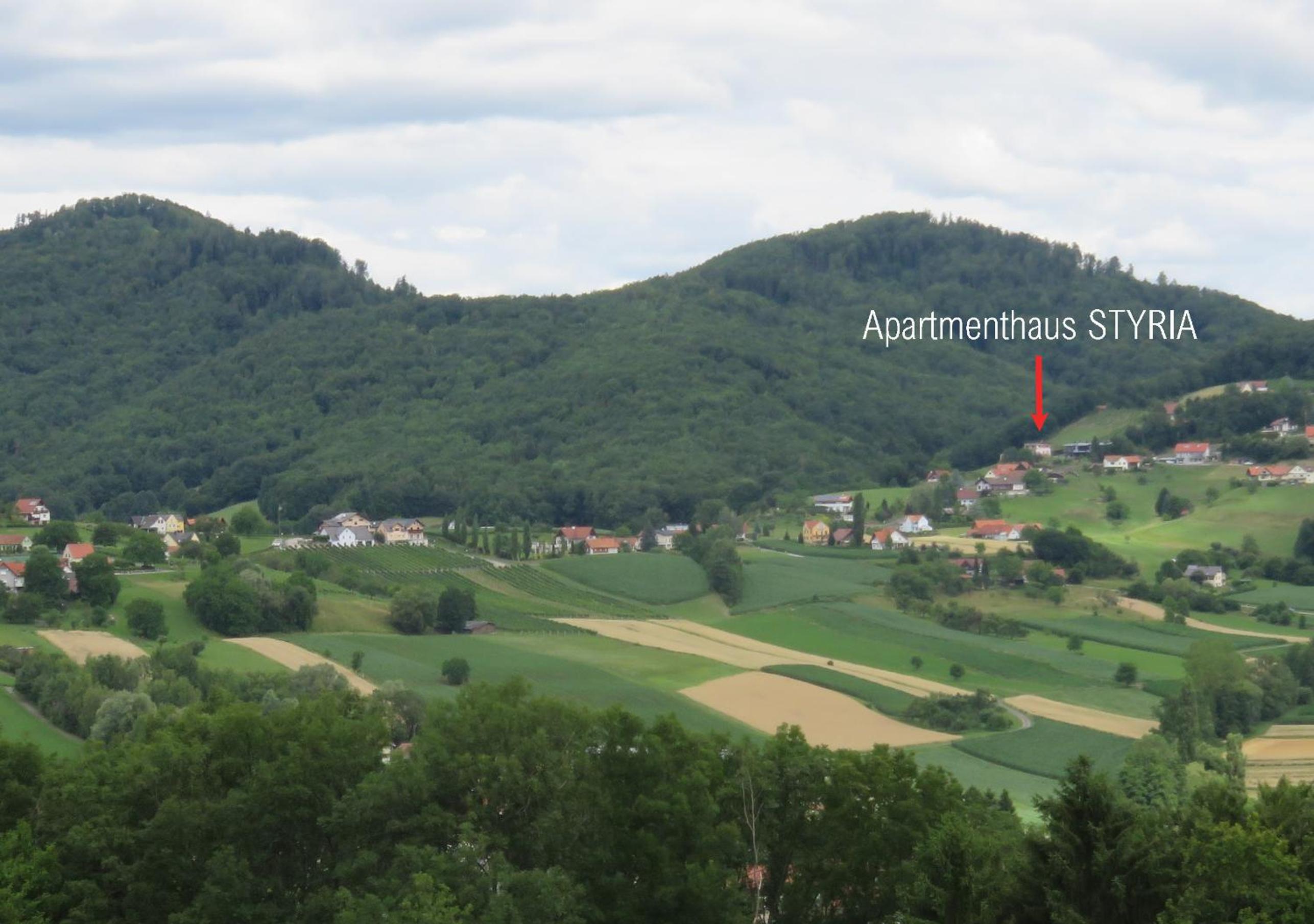 Apartmenthaus STYRIA