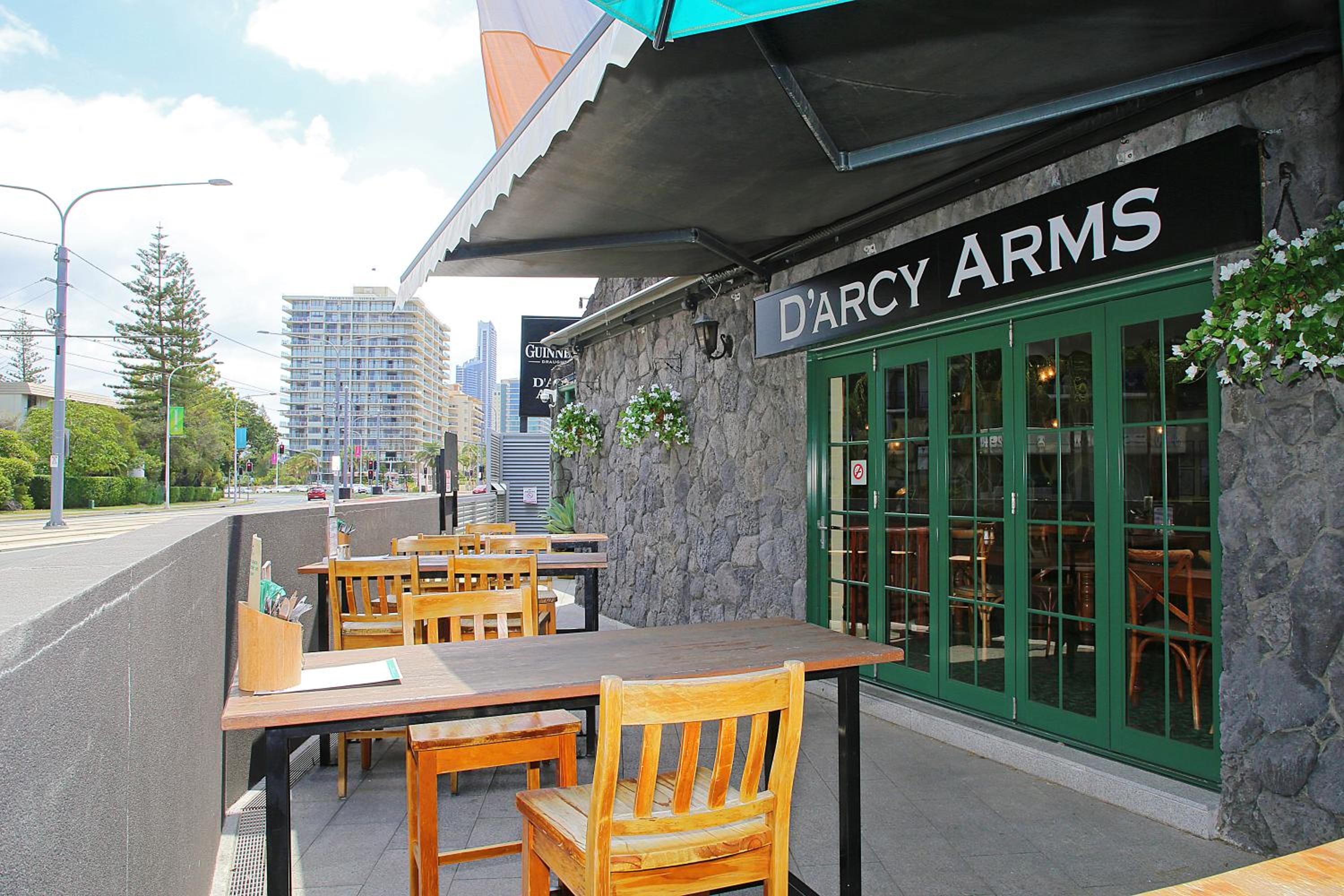Darcy Arms Hotel Motel
