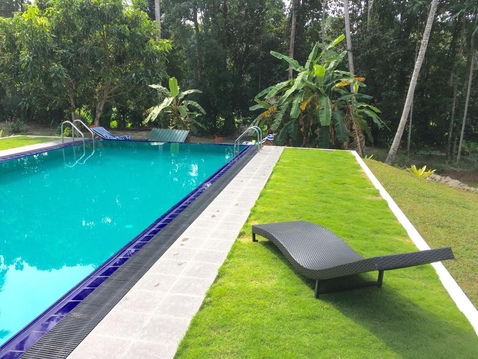 Anuhas Airport Villas