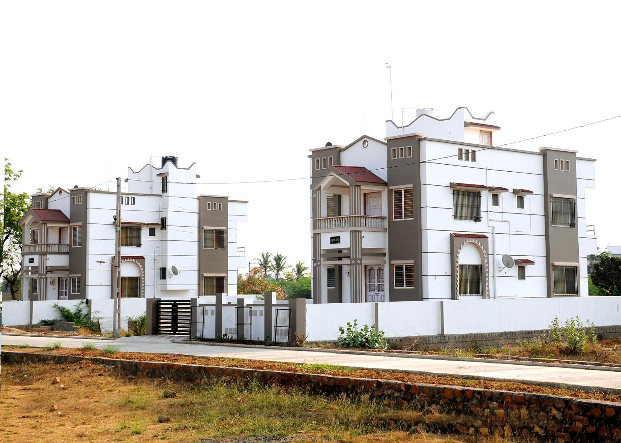 Shivam Sundaram Bunglows view 3