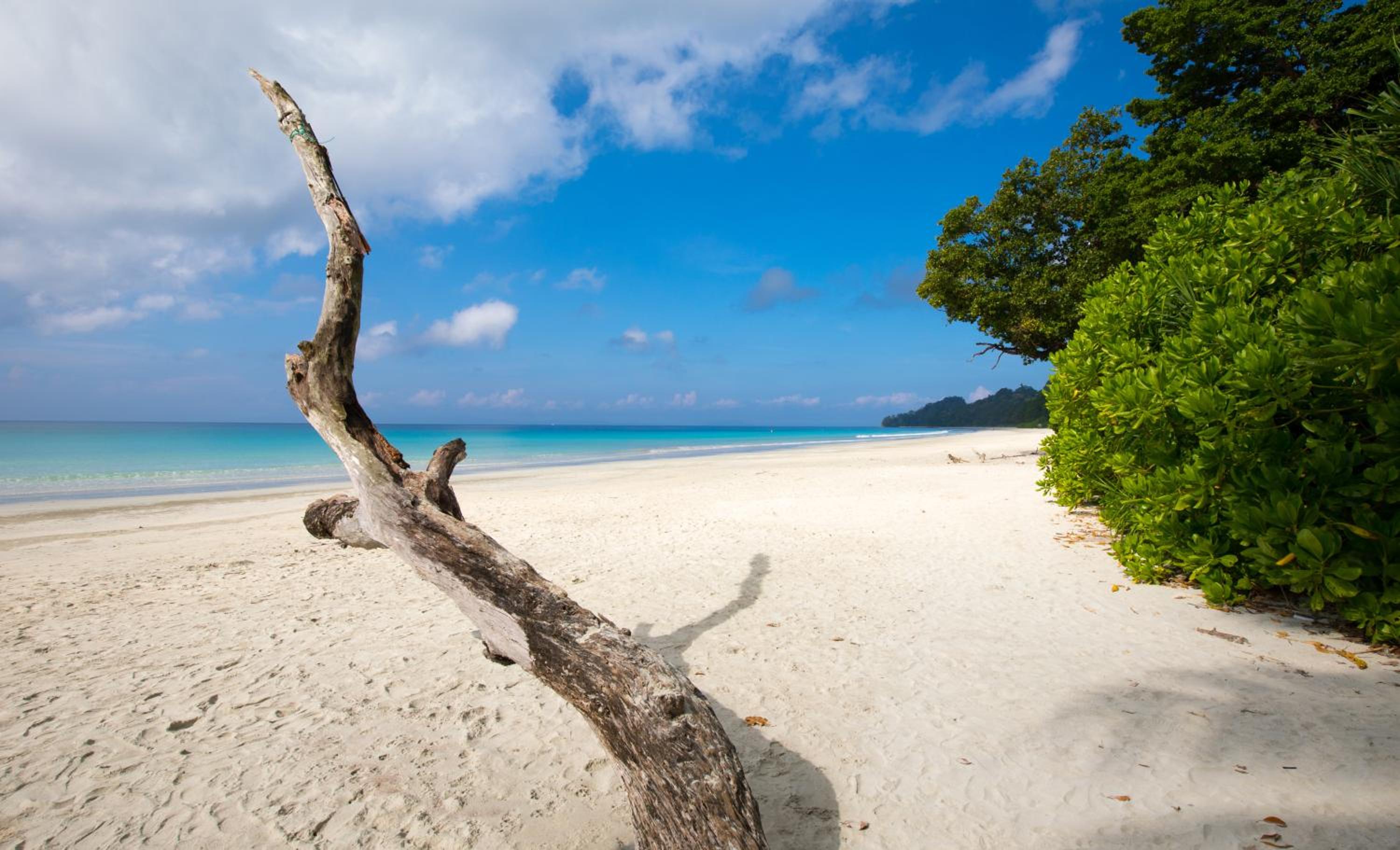 Taj Exotica Resort & Spa, Andamans