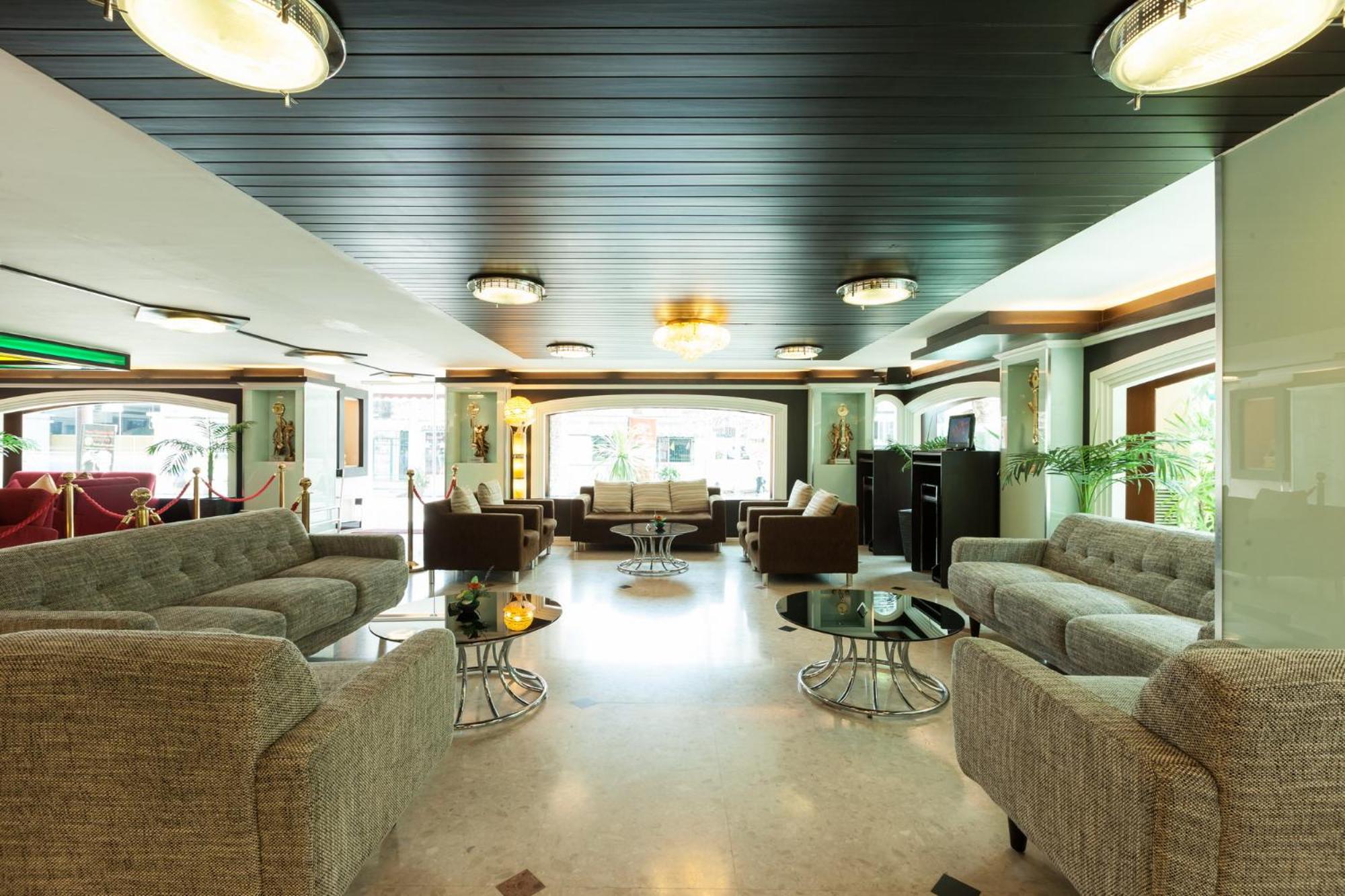 Vabua Asotel Bangkok