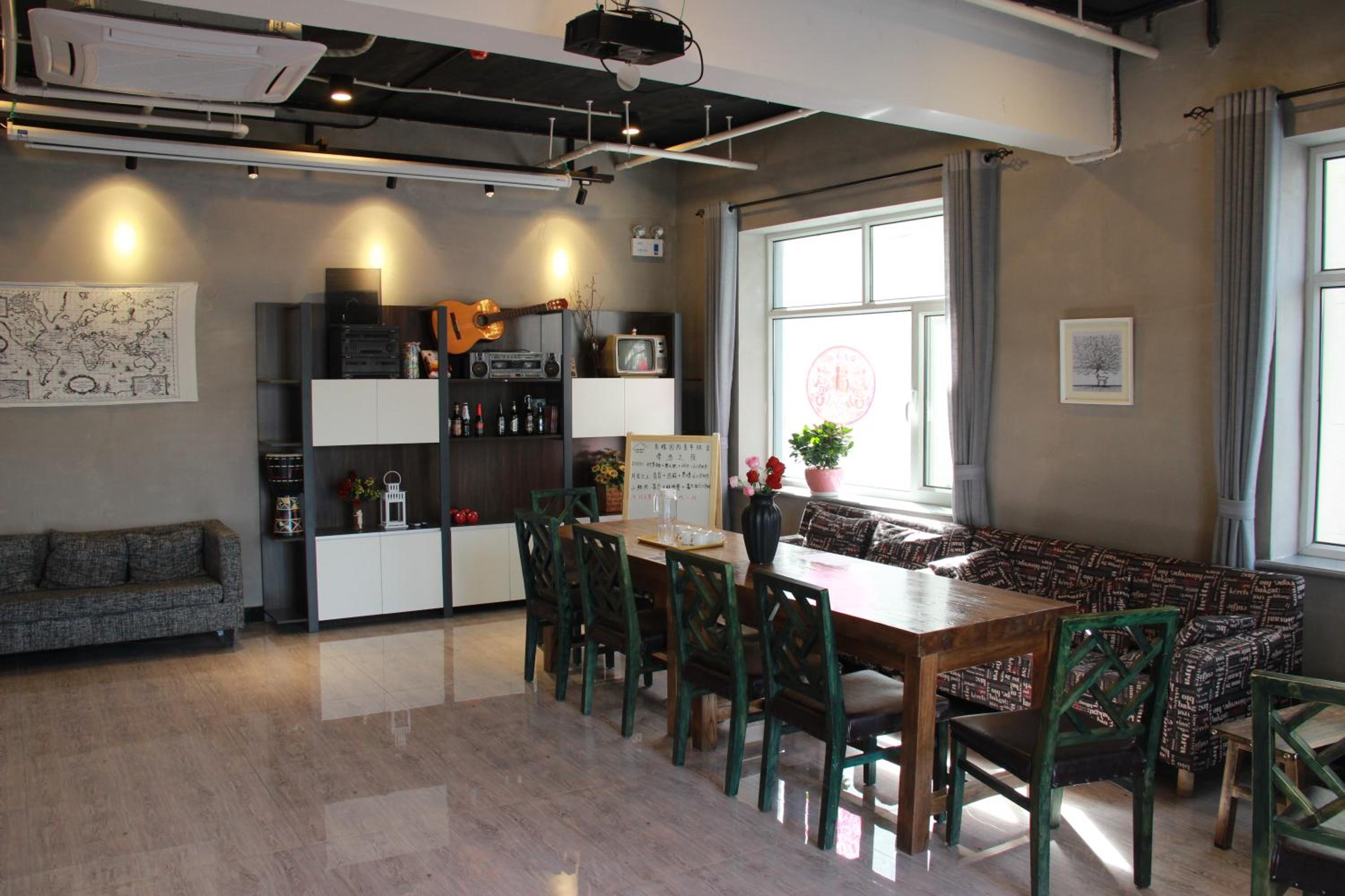 Lemongo Youth Hostel Hohhot