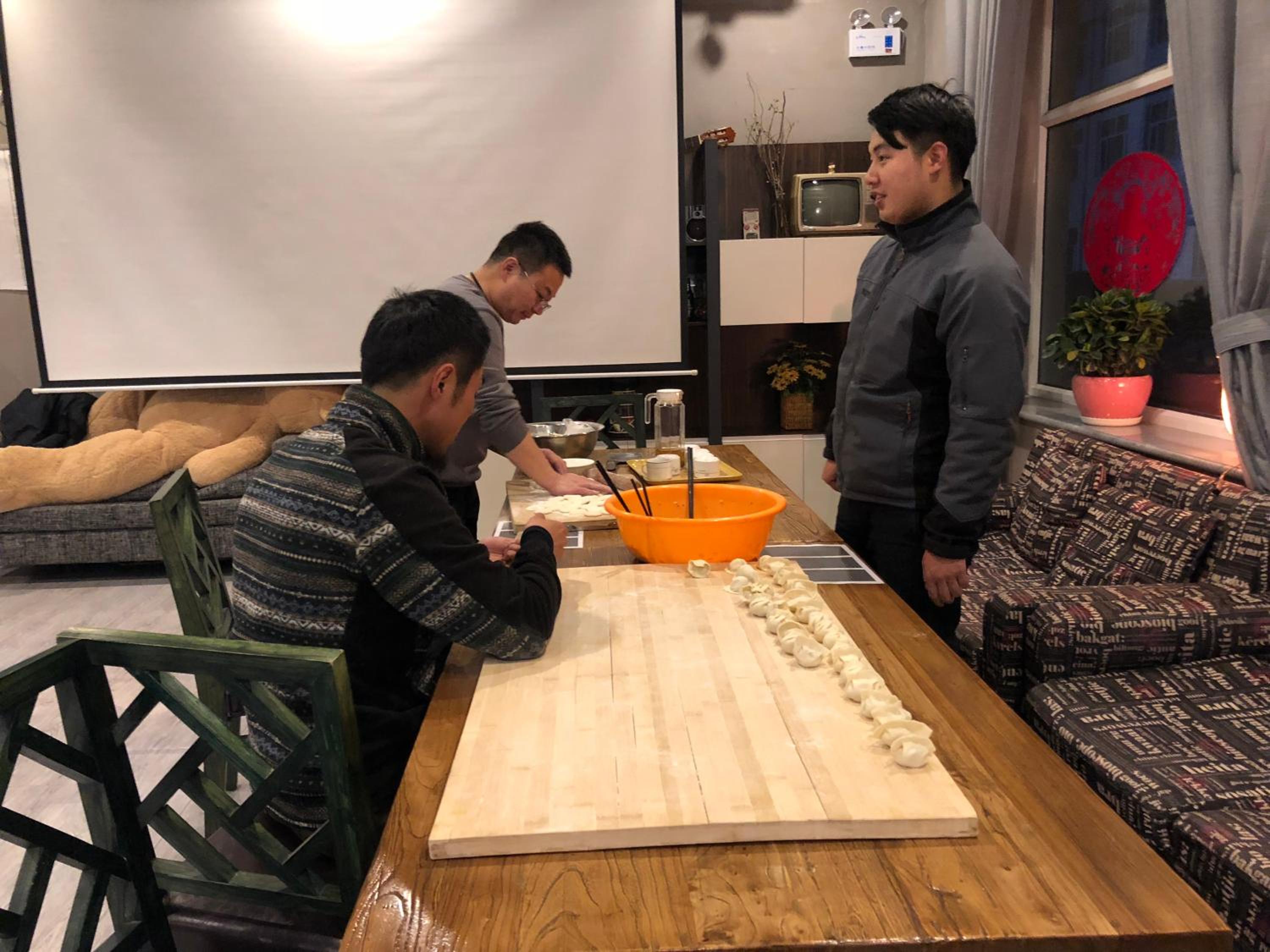 Lemongo Youth Hostel Hohhot