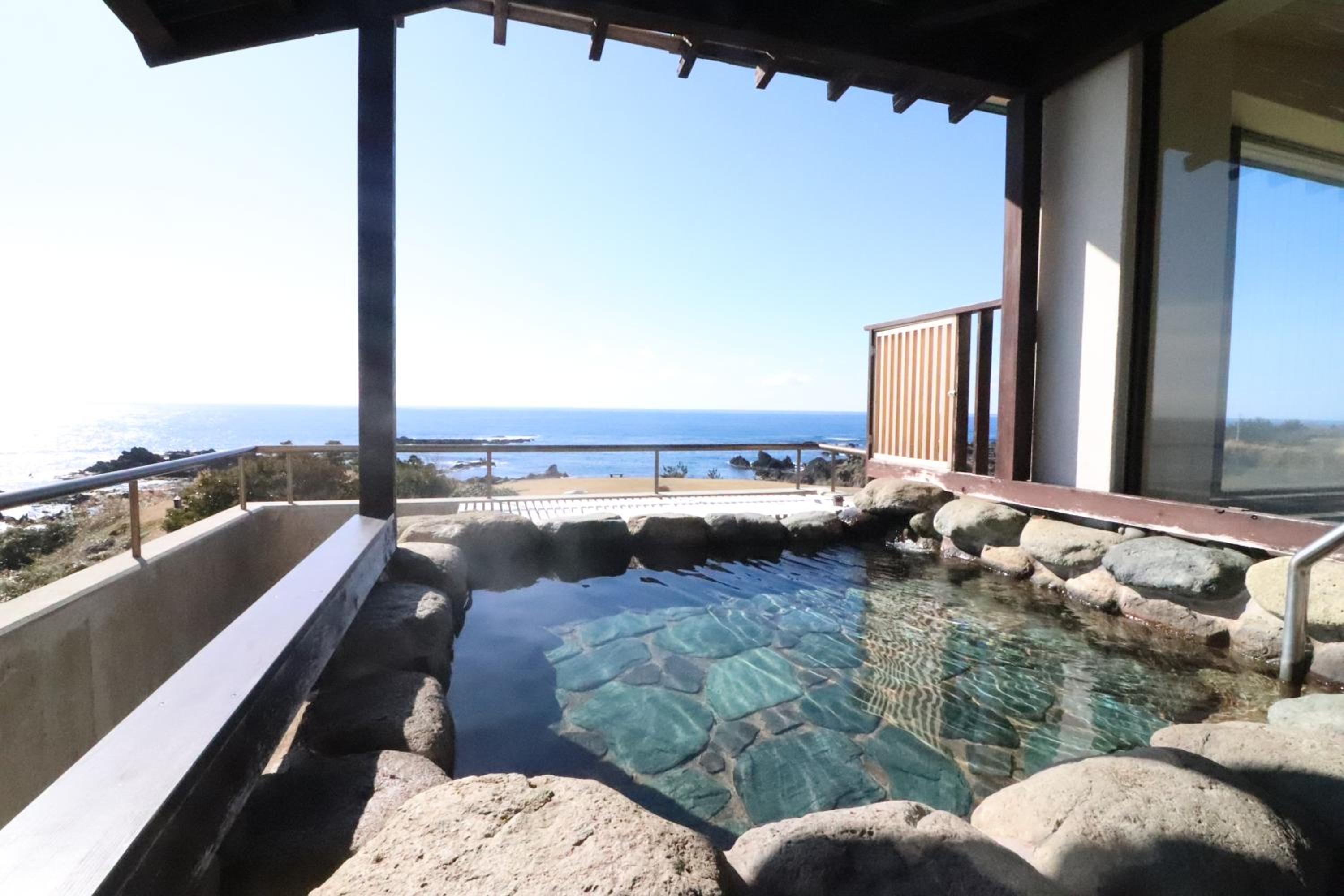 Sado Resort Hotel Azuma