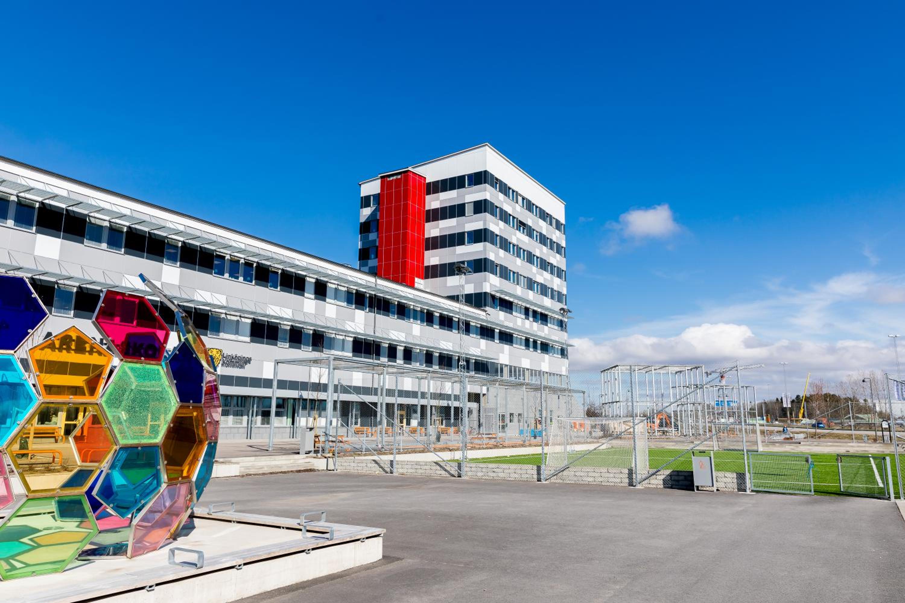 ApartDirect Linköping Arena