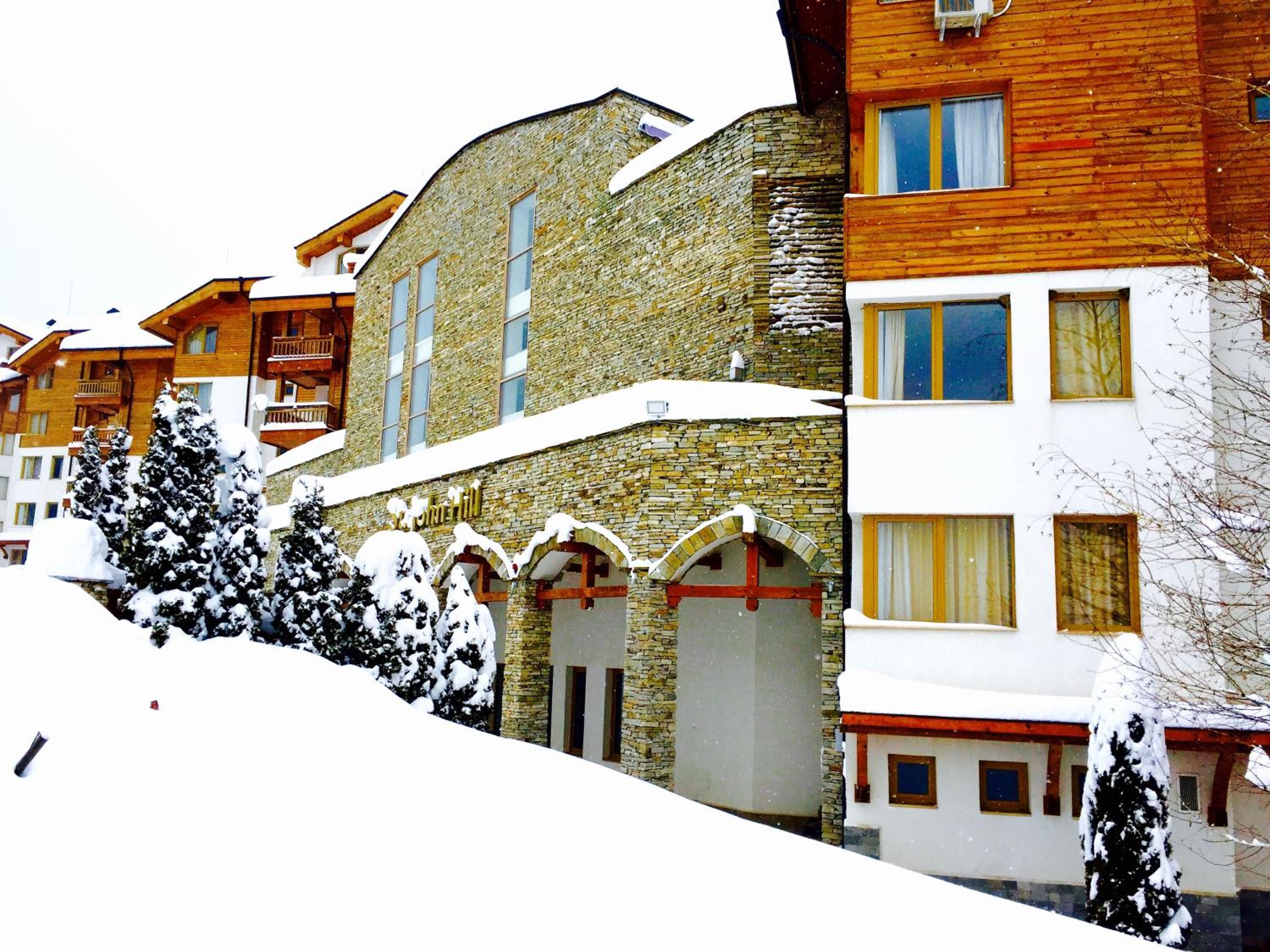 St. John Hill Bansko
