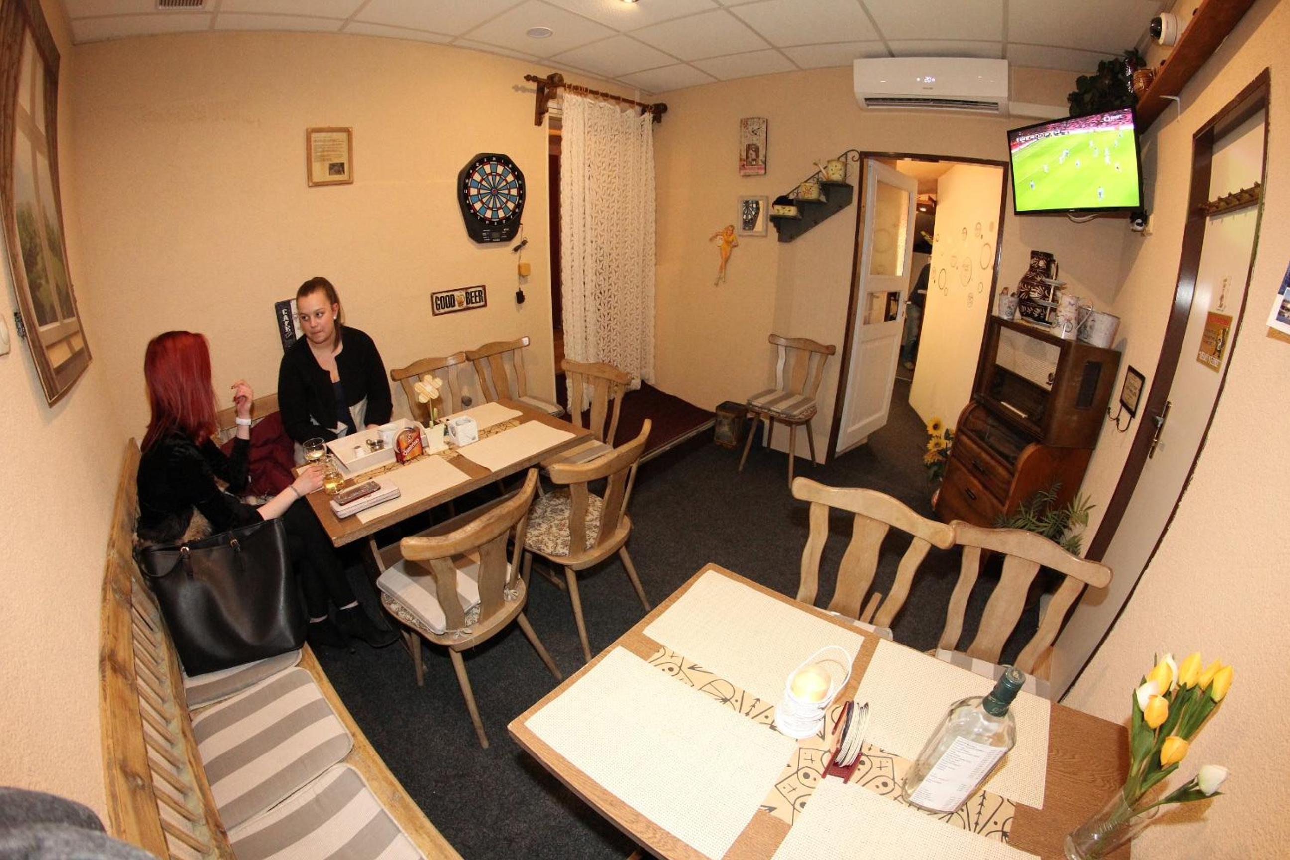 Apartmány Morávka view 2