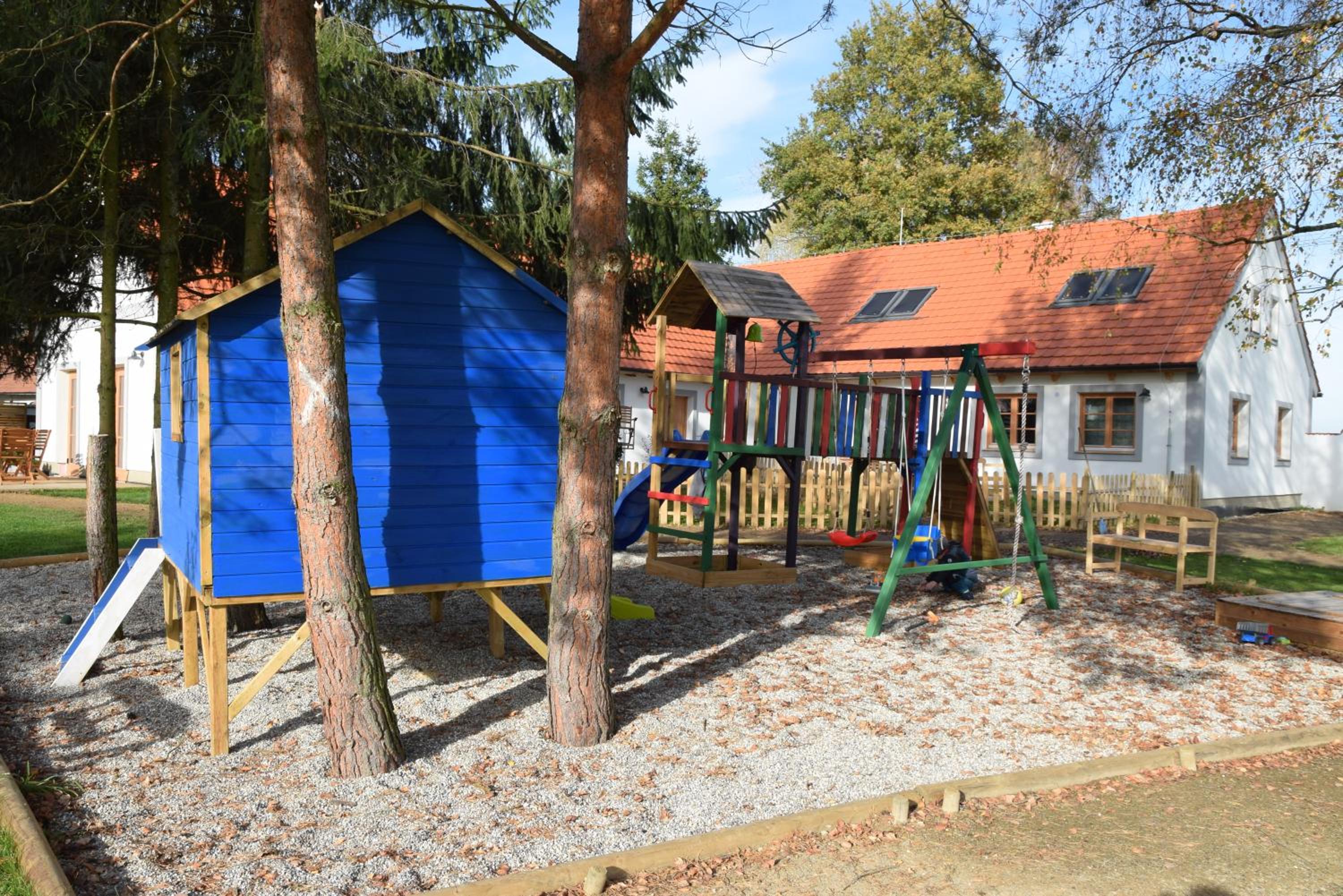 Apartmány Kojákovice - Třeboň