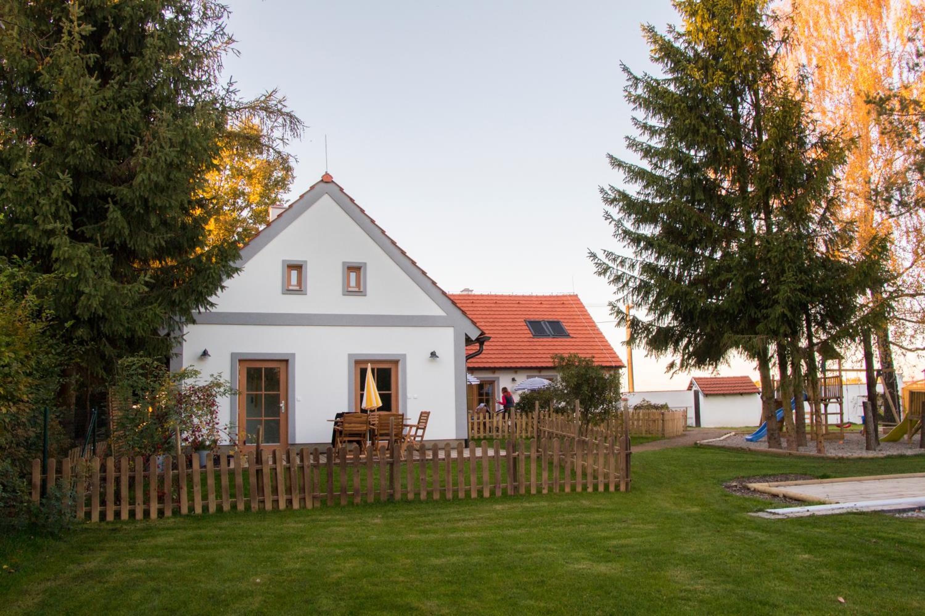 Apartmány Kojákovice - Třeboň