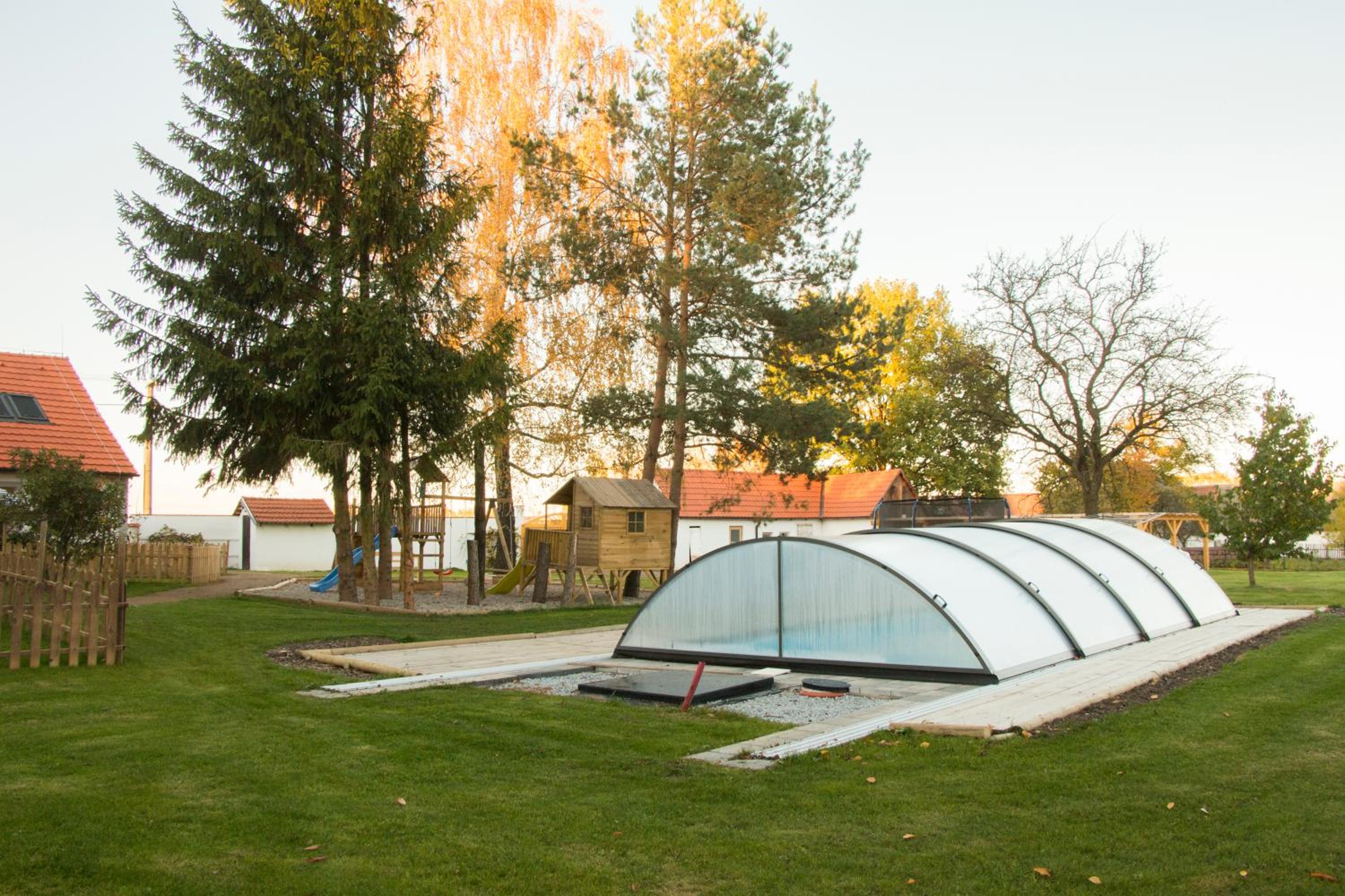 Apartmány Kojákovice - Třeboň