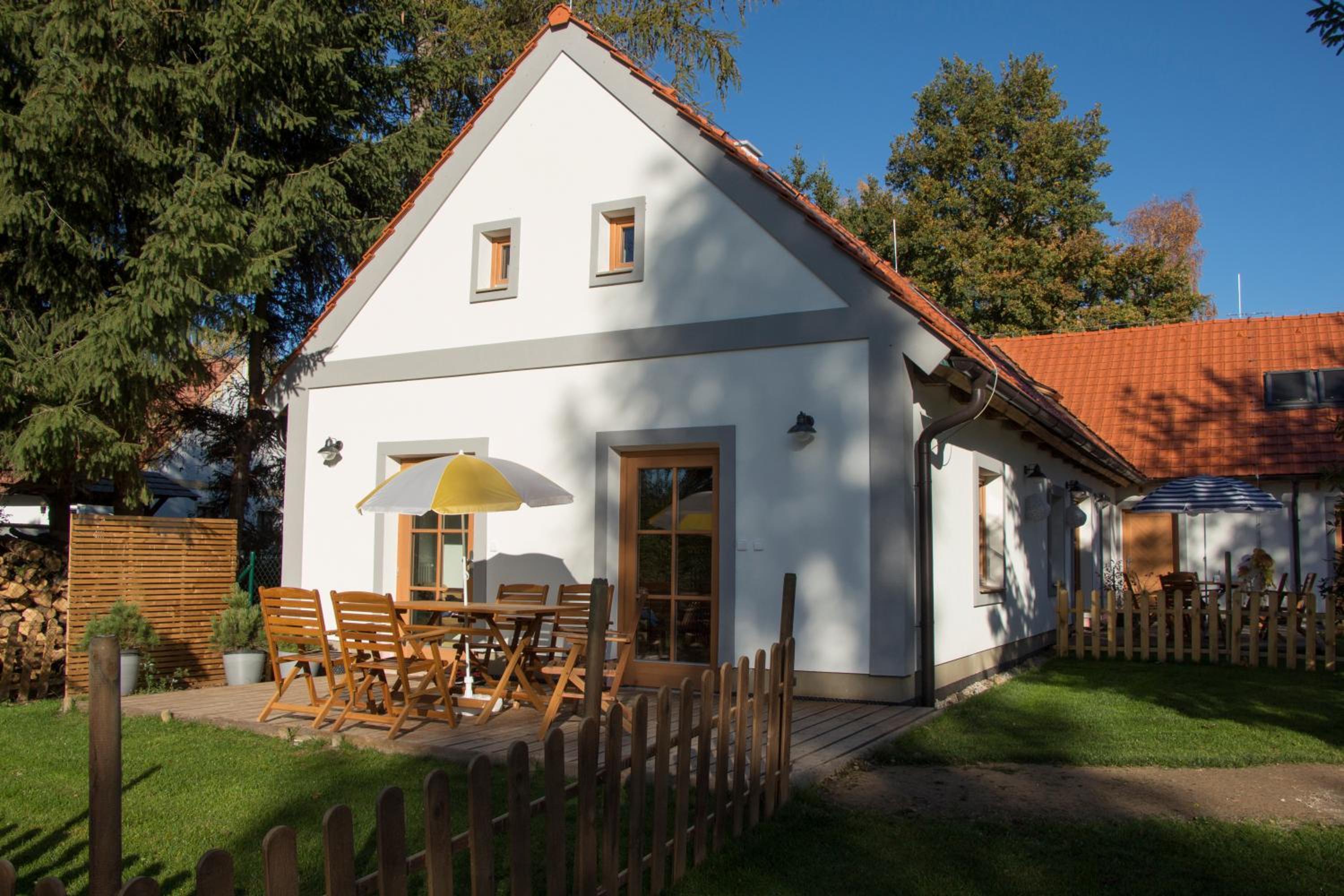 Apartmány Kojákovice - Třeboň