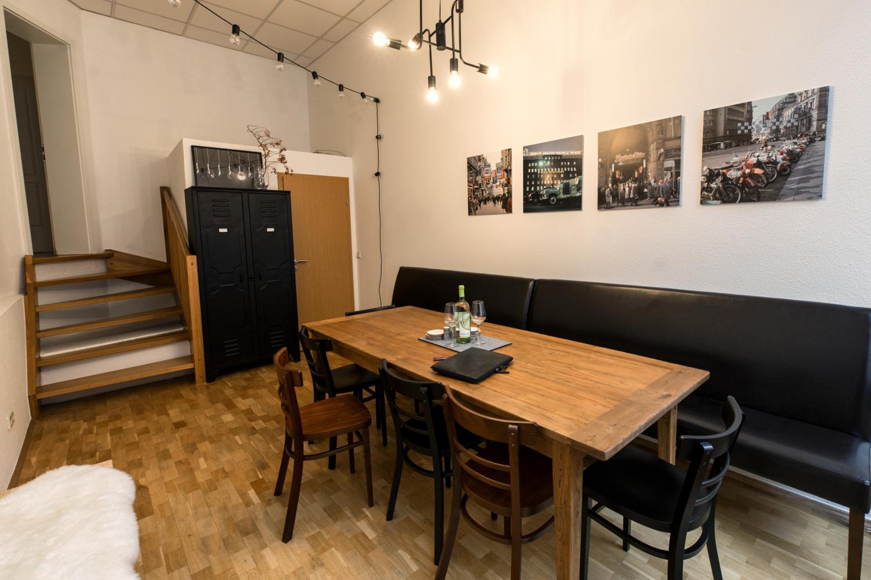 meeting & event spaces