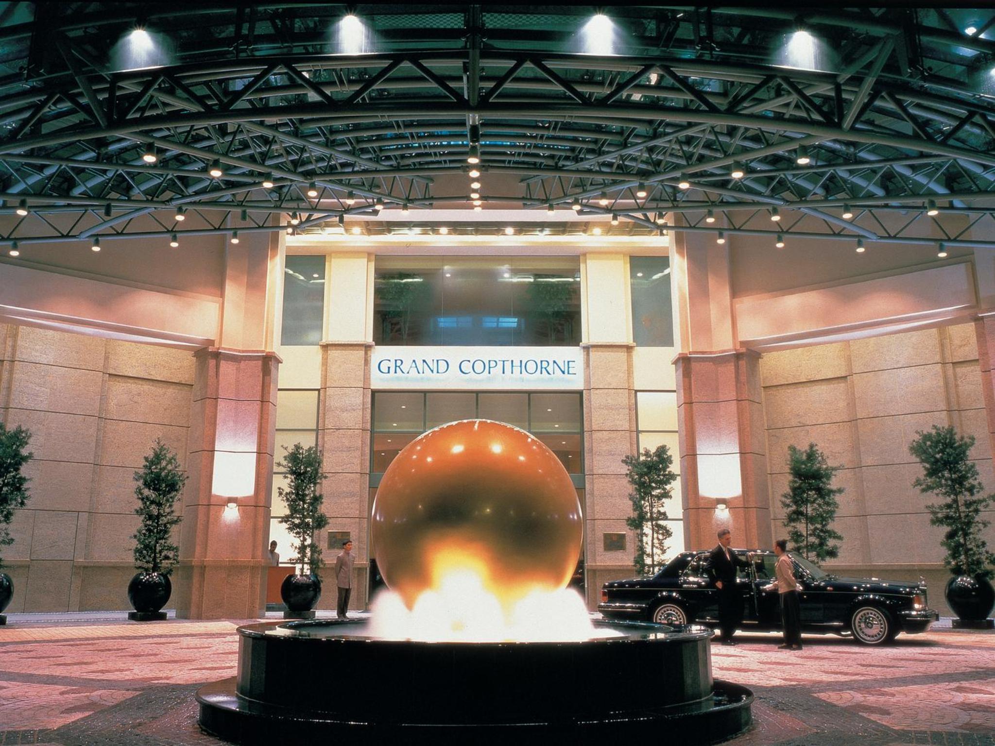 Singapore Vacations - Grand Copthorne Waterfront - Property Image 2