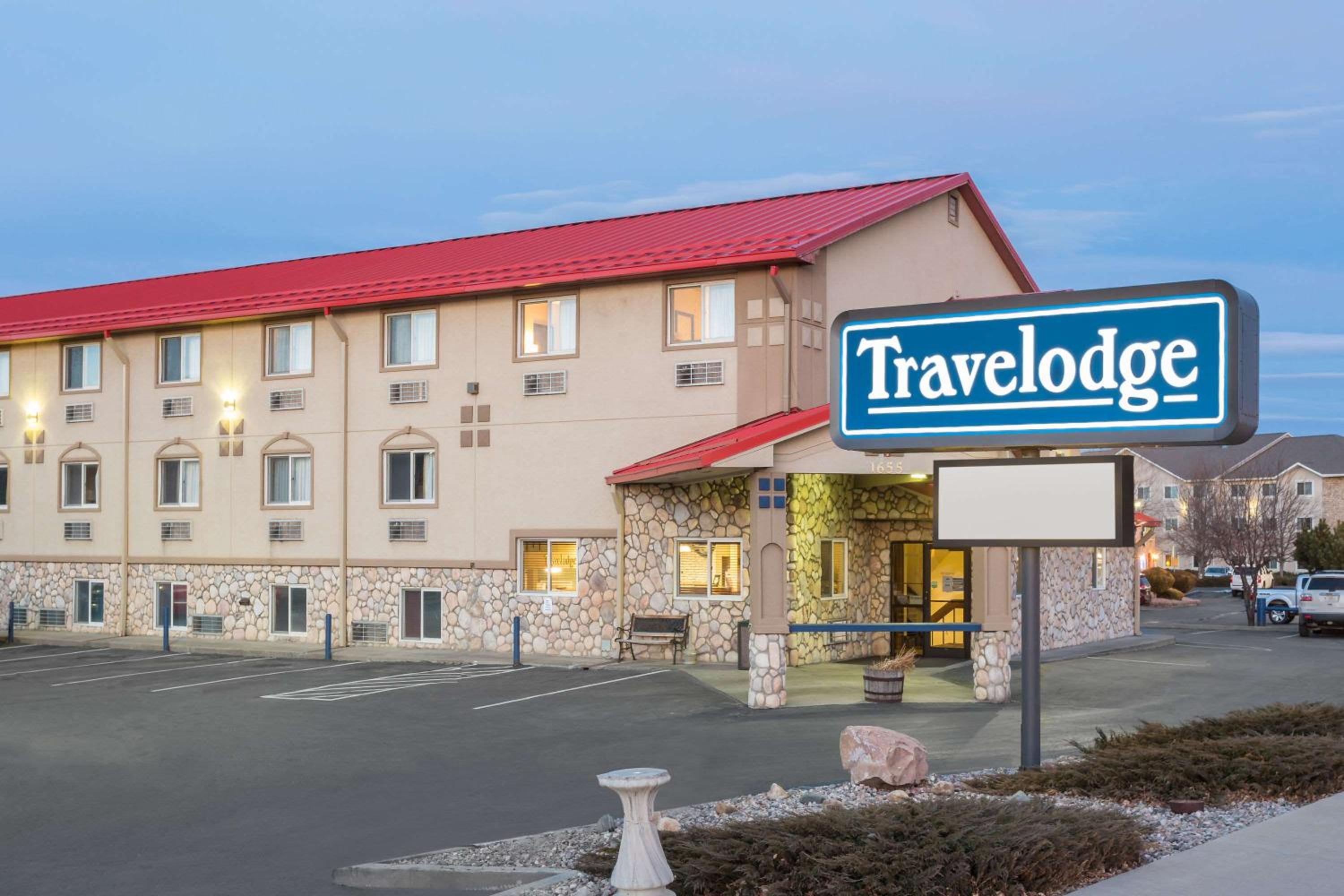 Hotel Travelodge by Wyndham Loveland/Fort Collins Area - Image 1