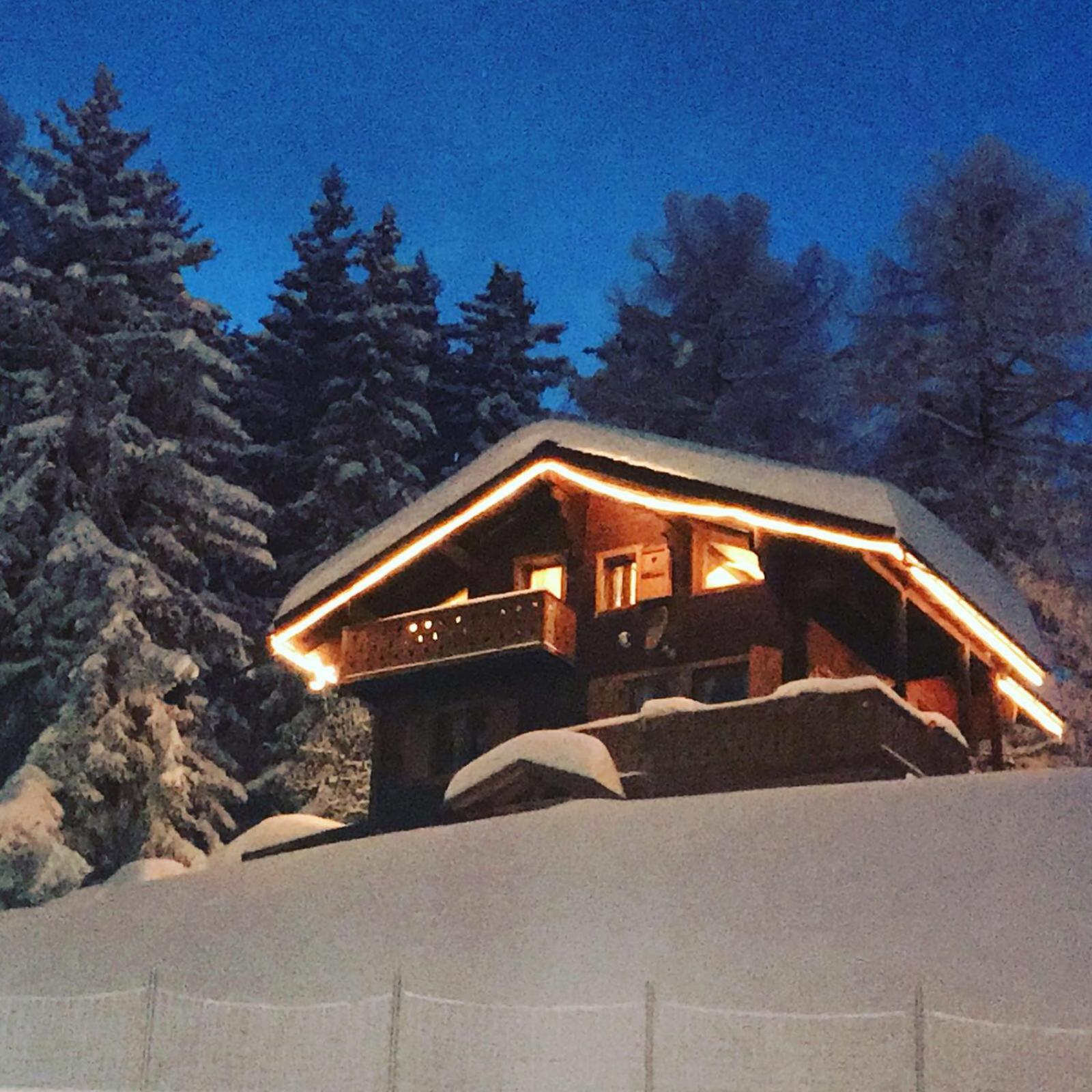 Chalet Tannenduft view 2