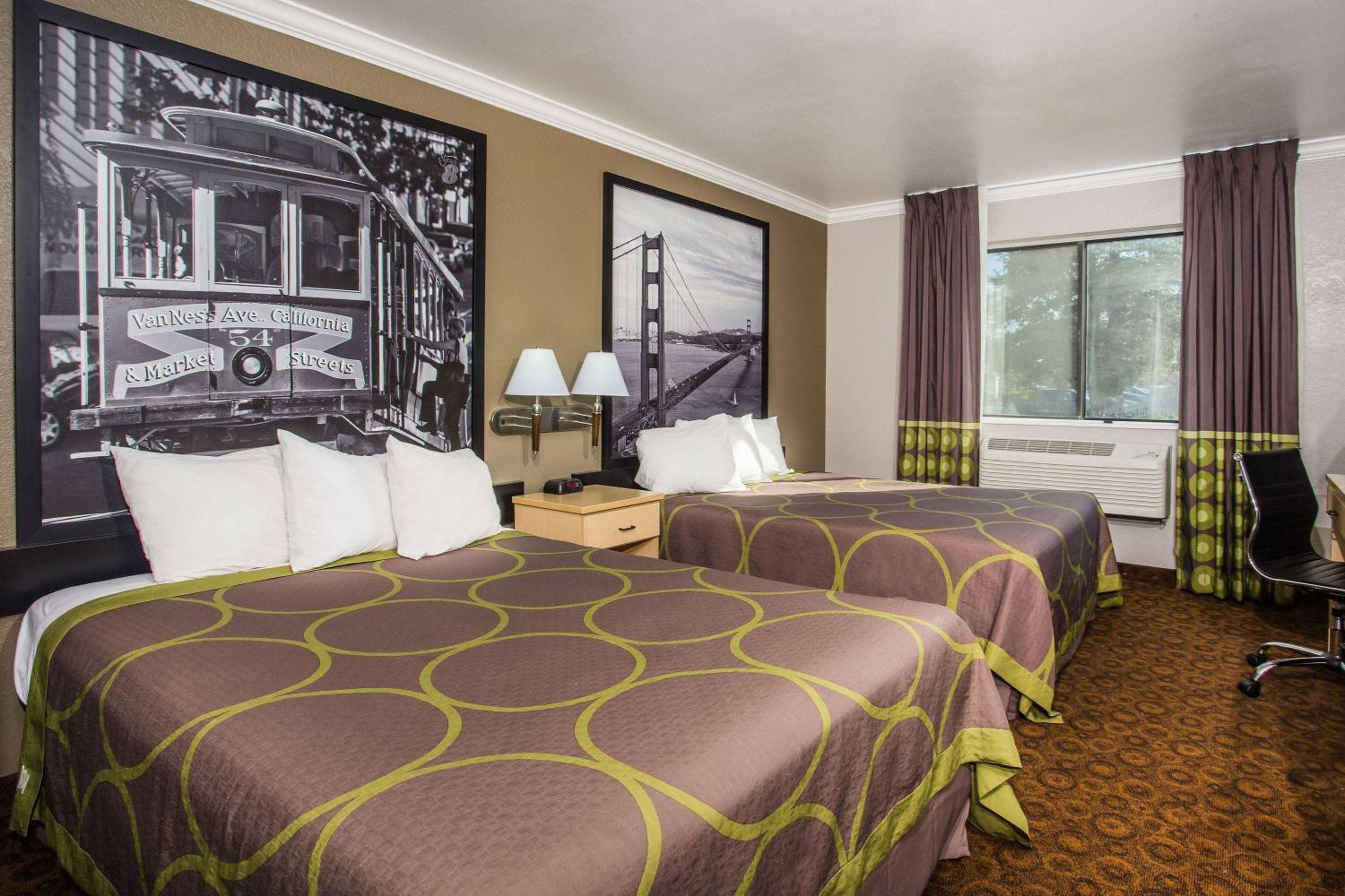 Vacaville Vacations - Super 8 by Wyndham Vacaville - Property Image 27