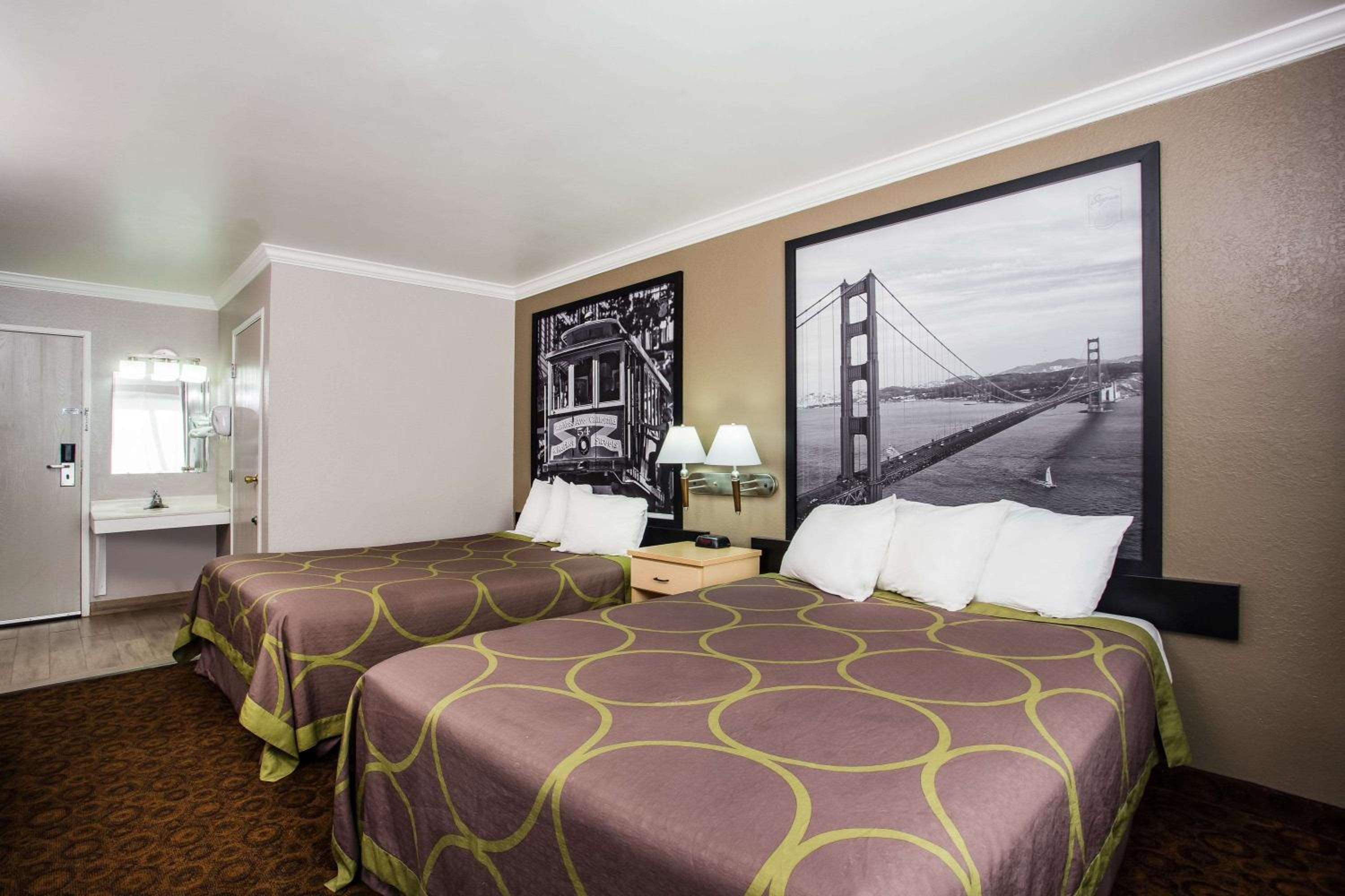 Vacaville Vacations - Super 8 by Wyndham Vacaville - Property Image 25