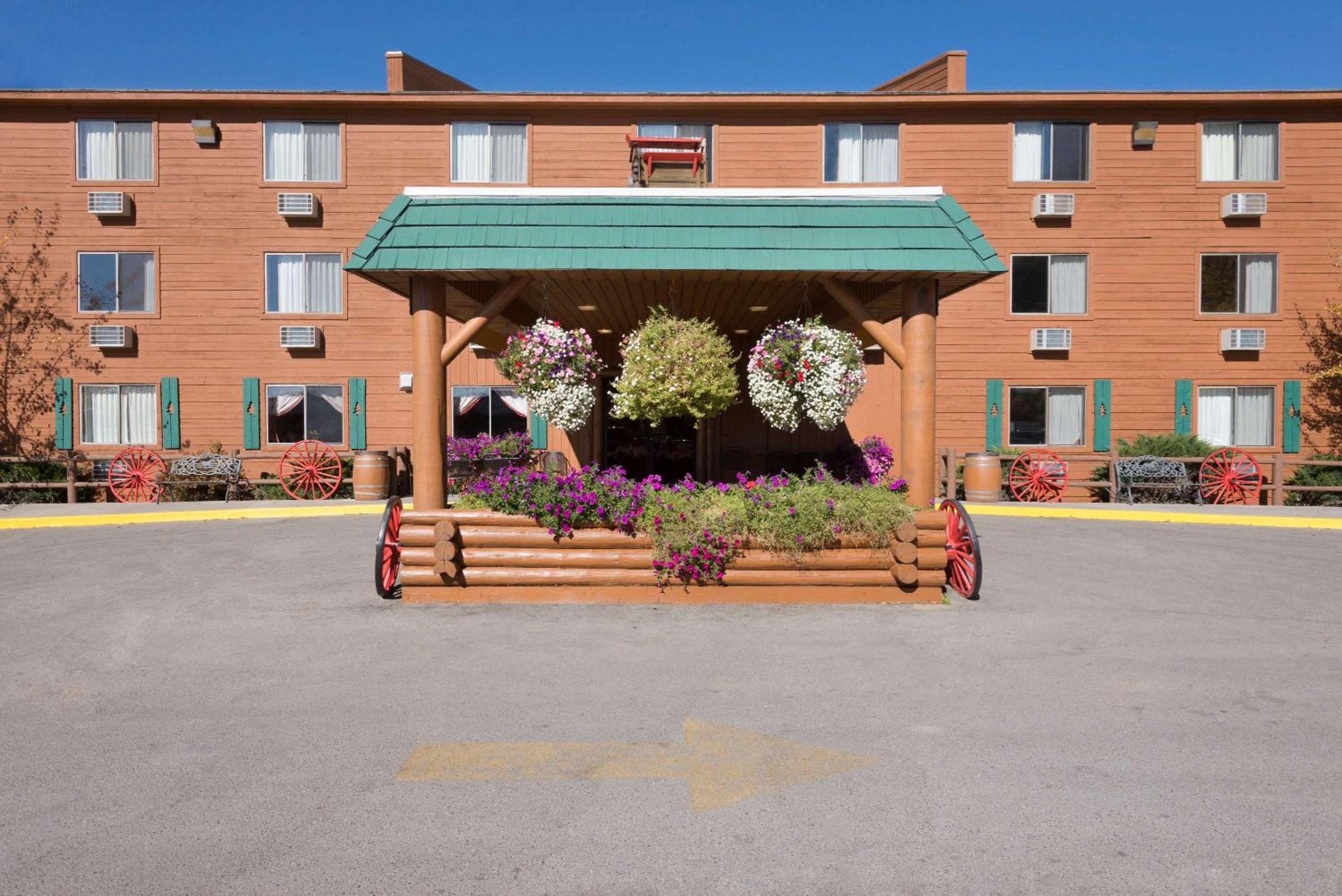 Super 8 by Wyndham Jackson Hole view 2