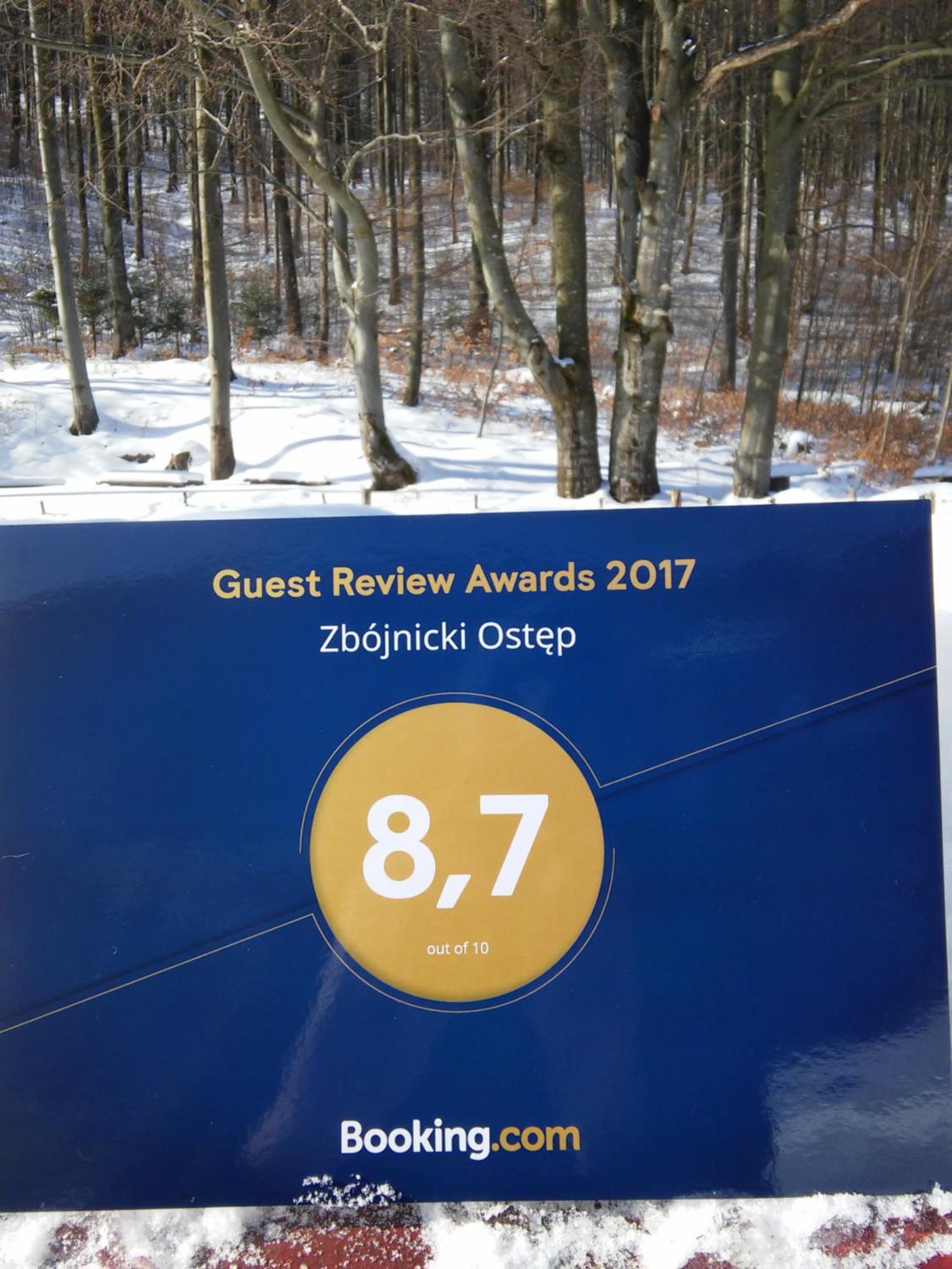Zbójnicki Ostęp