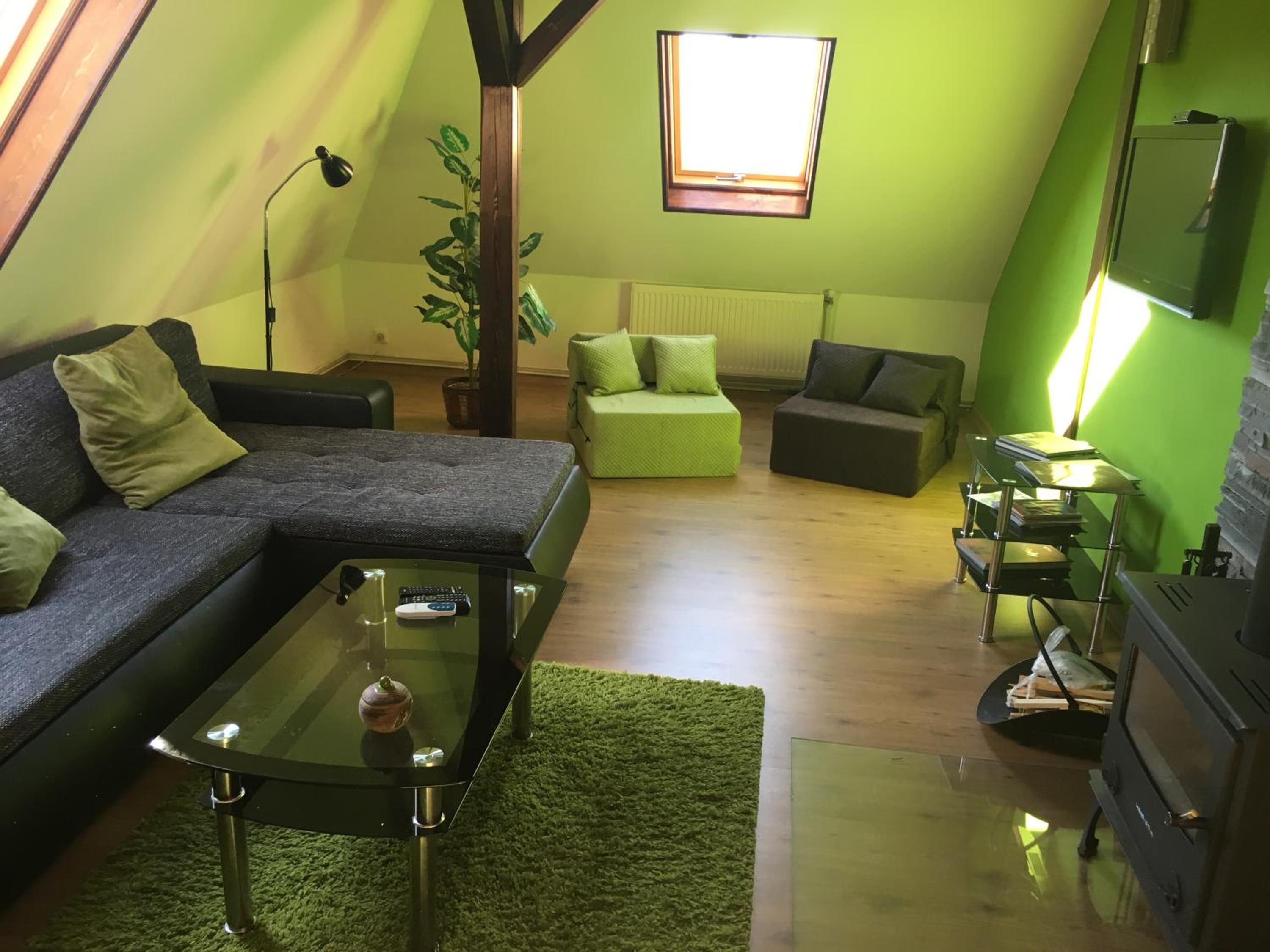 Apartman Adele view 2