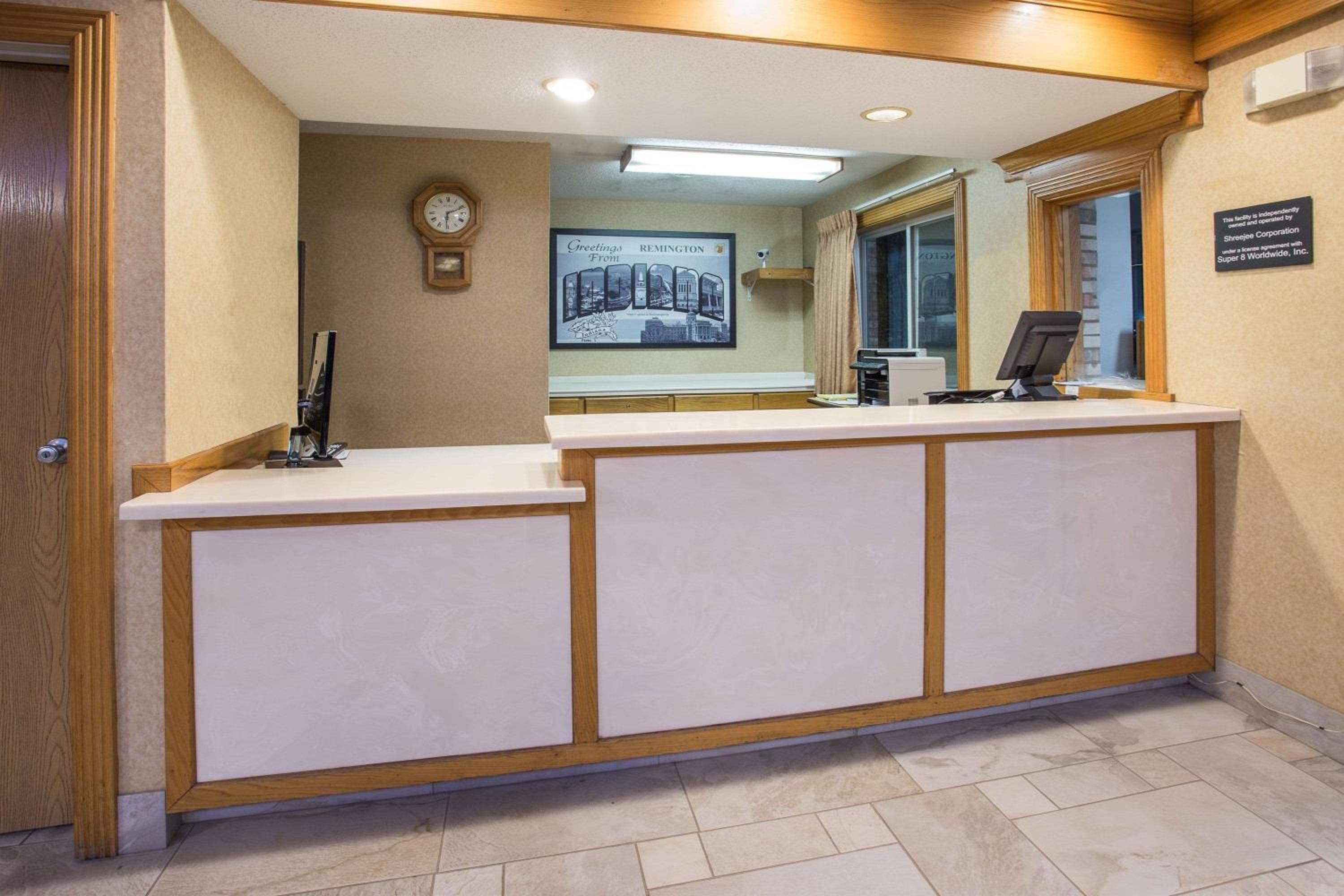 Super 8 by Wyndham Remington - Property Image 29